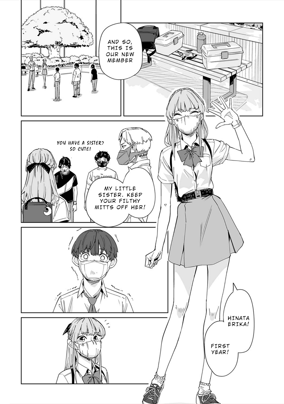 Read New Normal EN Manga Online