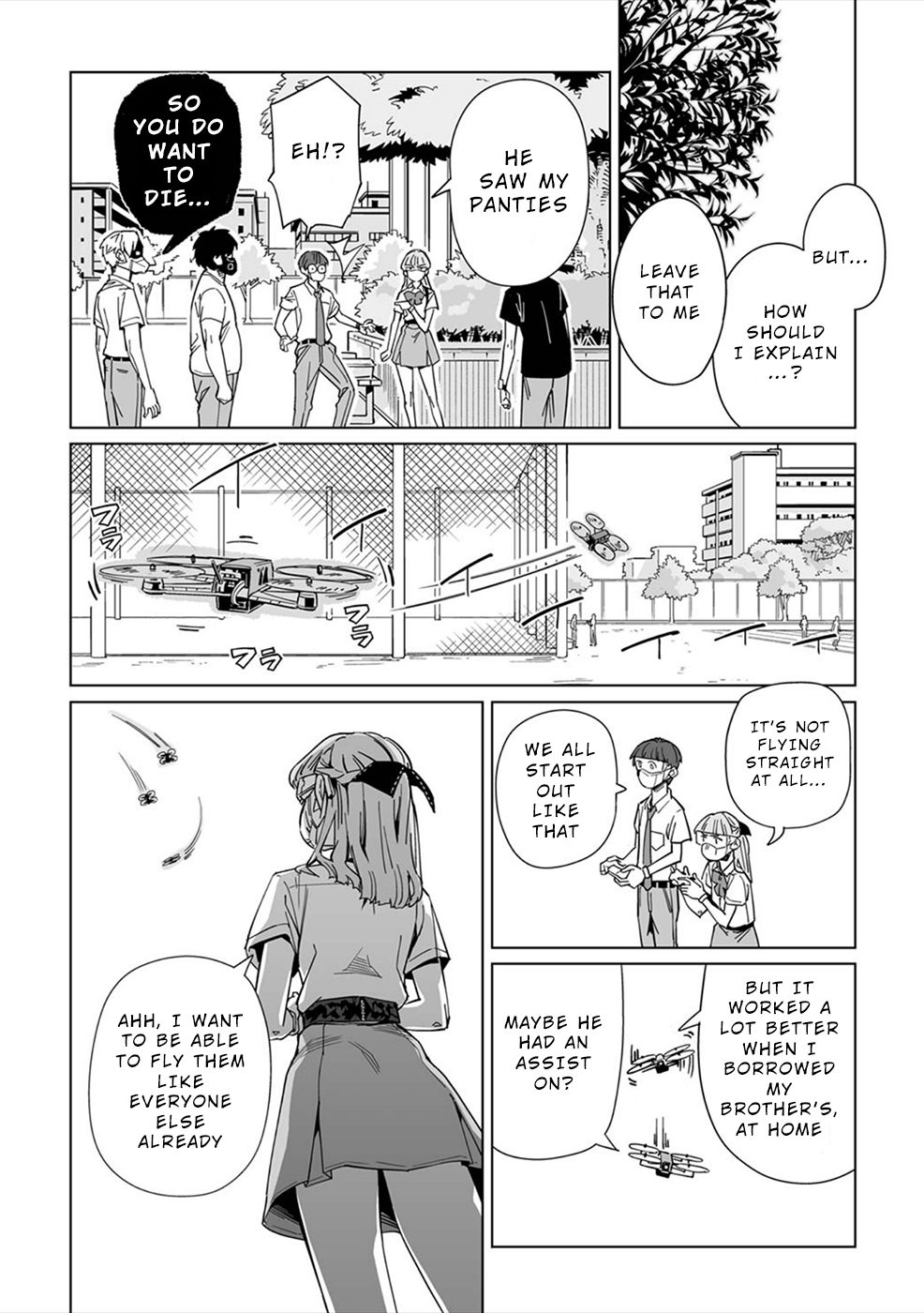 Read New Normal EN Manga Online