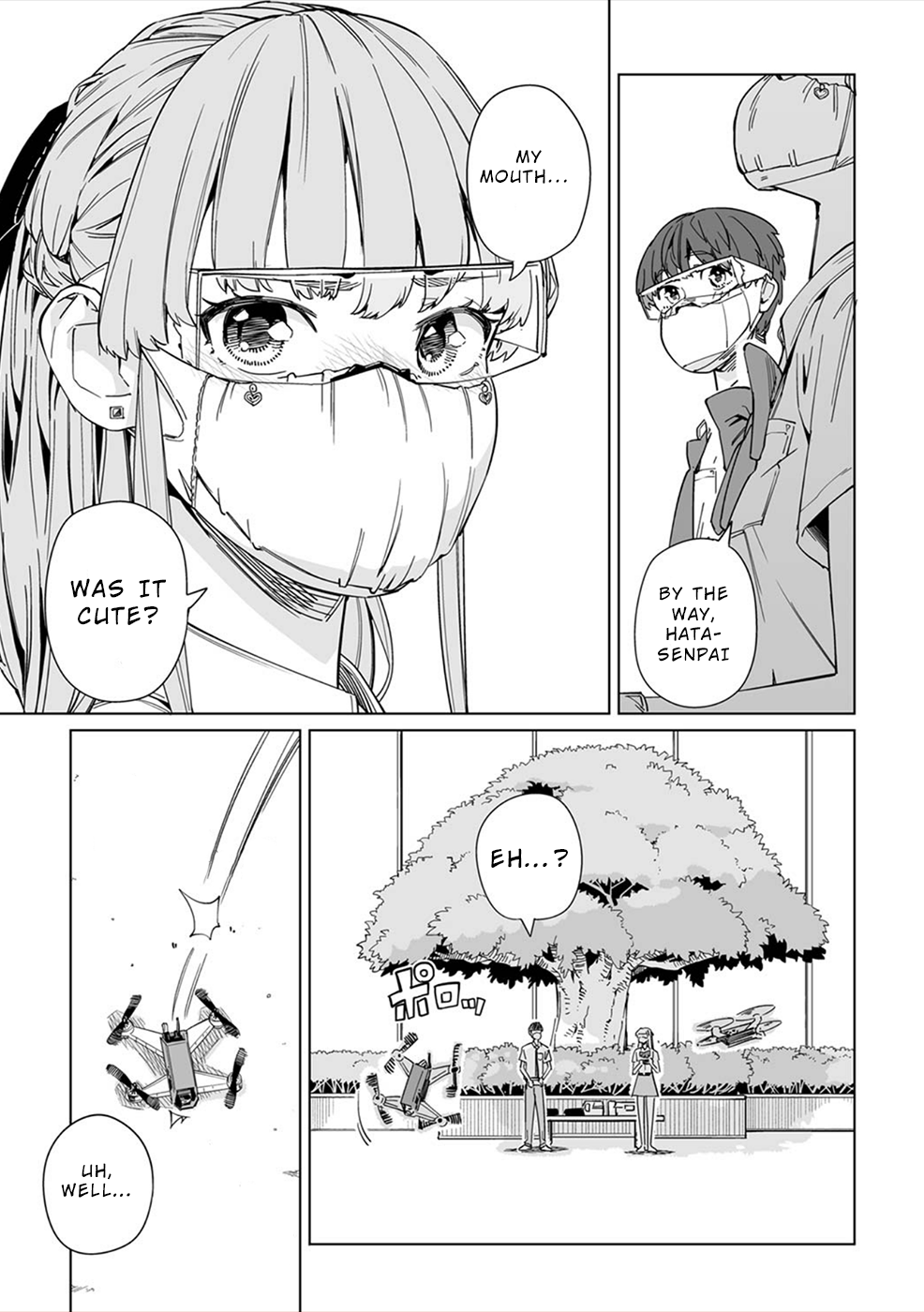 Read New Normal EN Manga Online