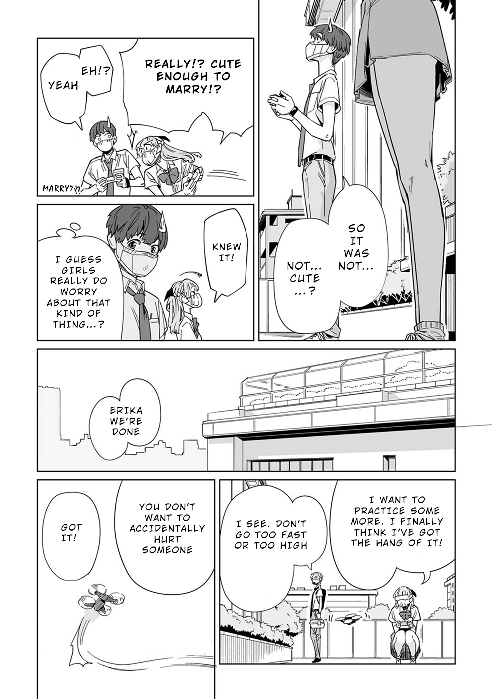 Read New Normal EN Manga Online