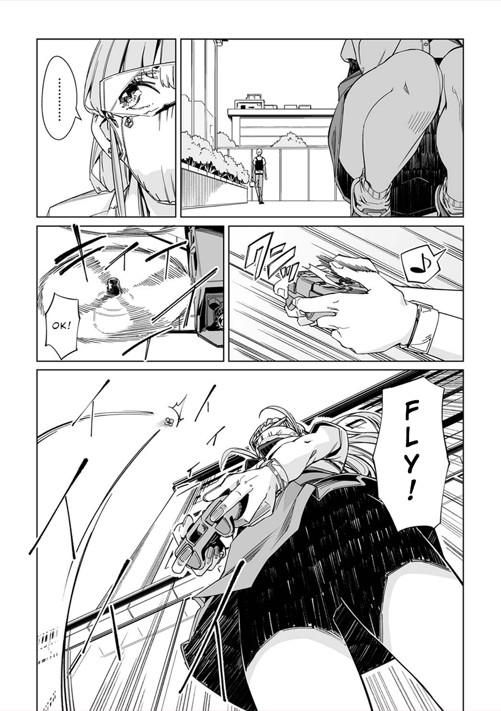 Read New Normal EN Manga Online