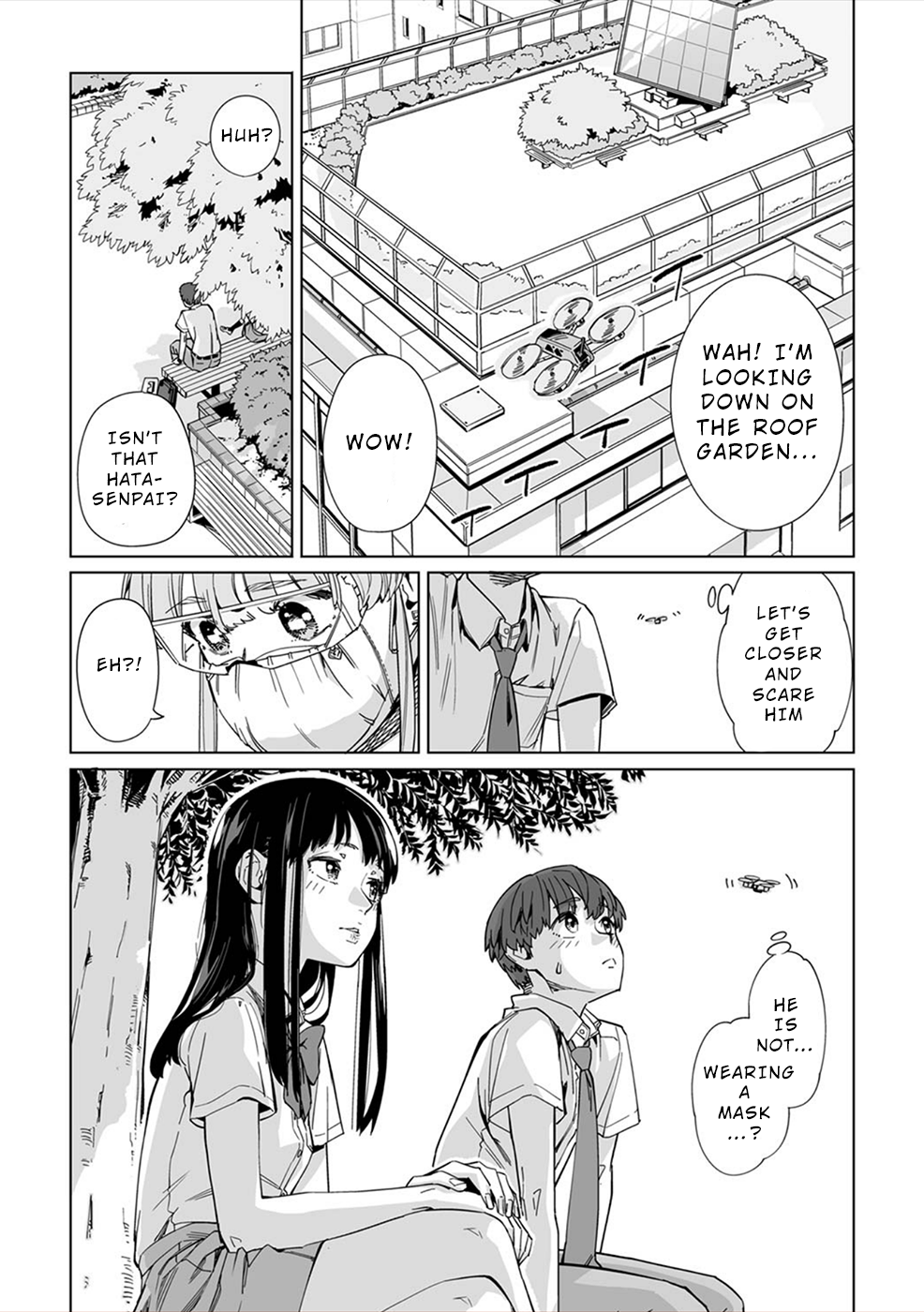 Read New Normal EN Manga Online