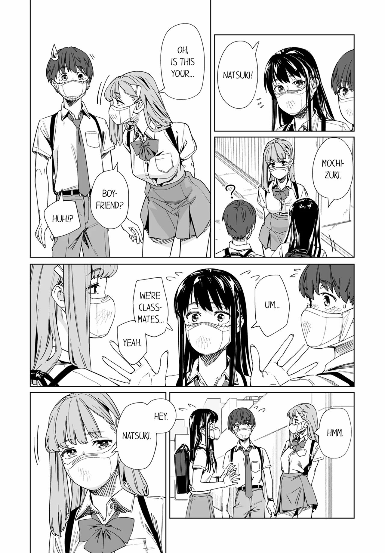 Read New Normal EN Manga Online