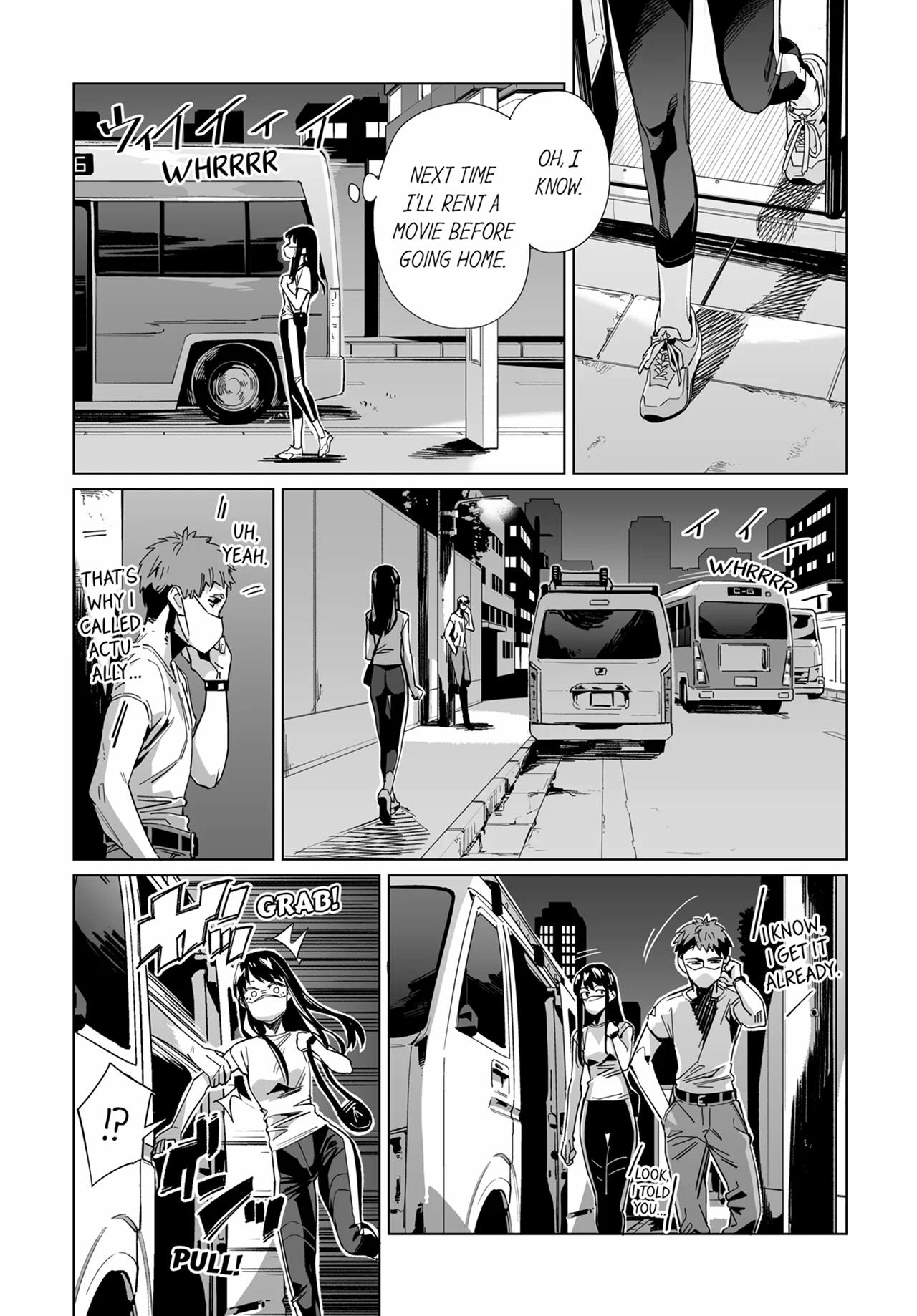 Read New Normal EN Manga Online