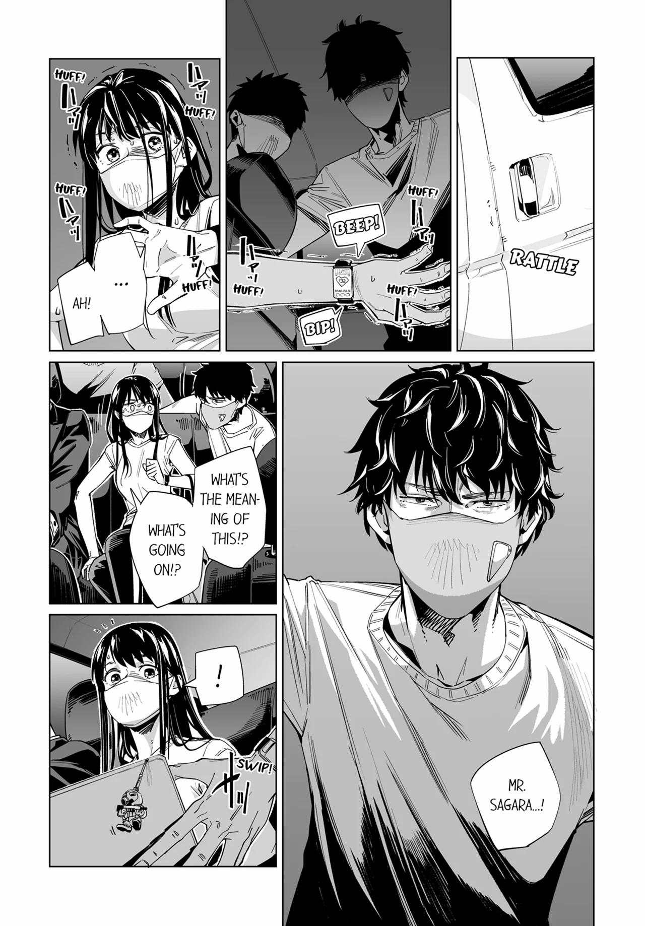 Read New Normal EN Manga Online