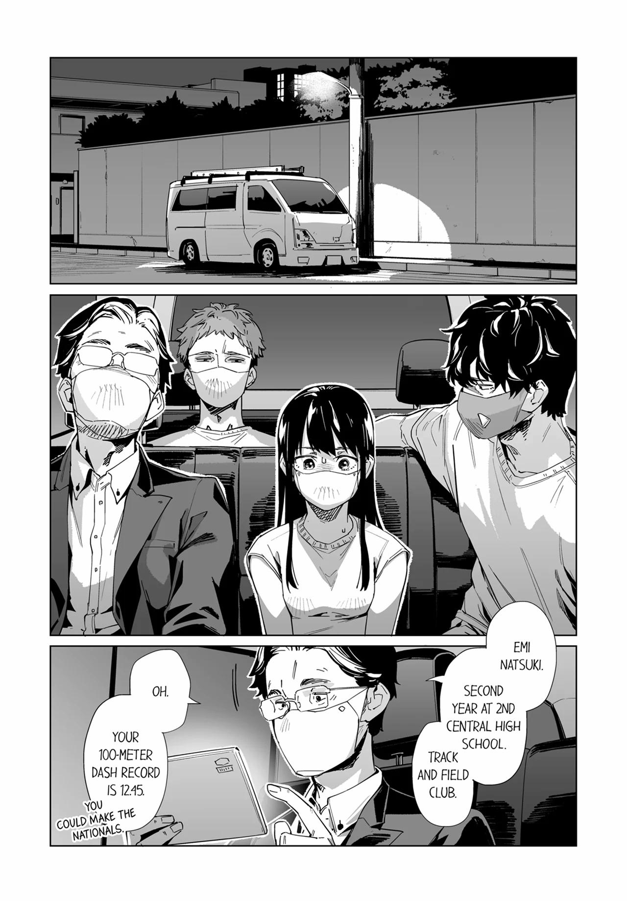 Read New Normal EN Manga Online