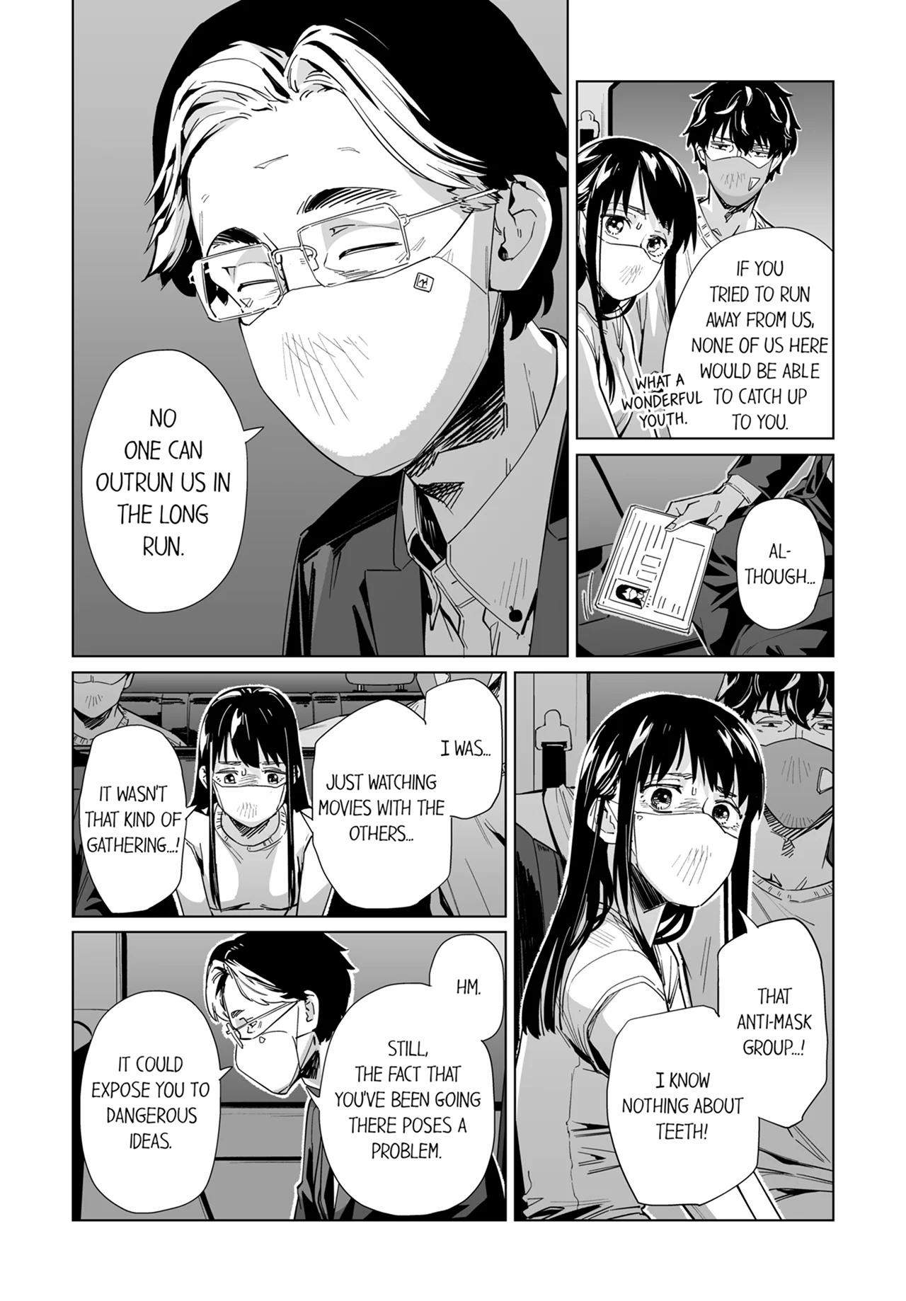 Read New Normal EN Manga Online