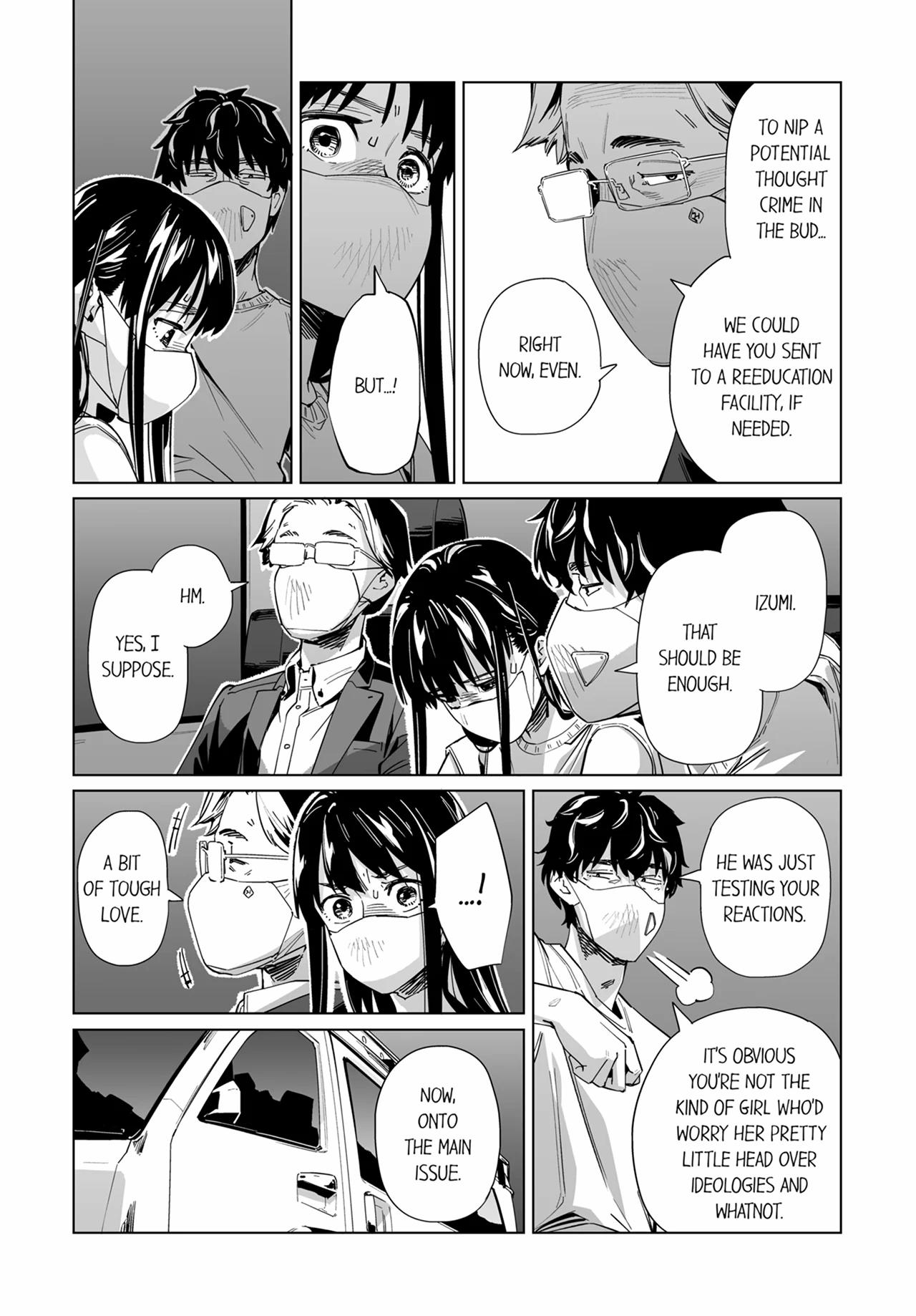 Read New Normal EN Manga Online