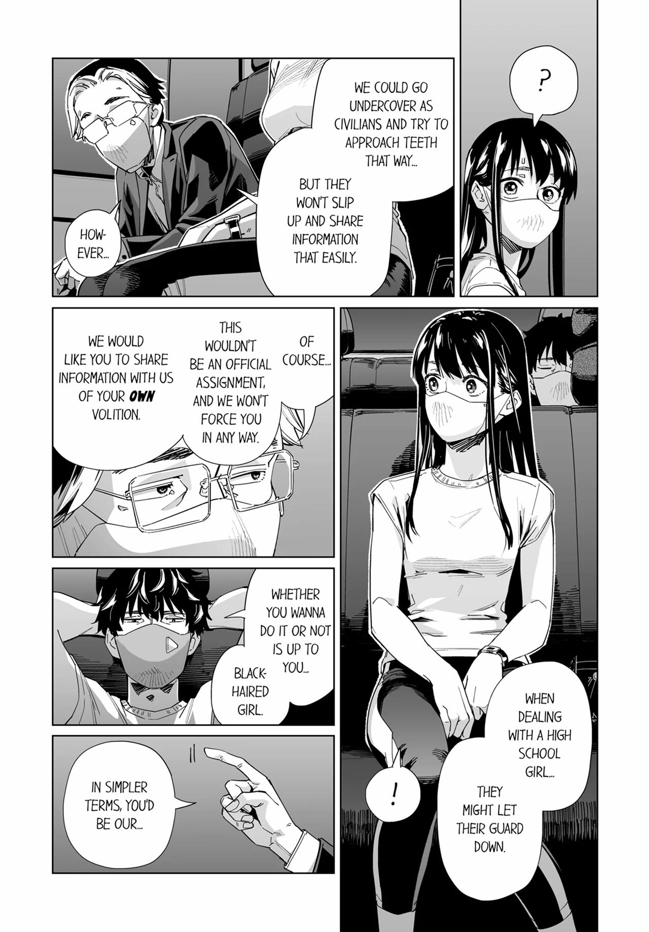 Read New Normal EN Manga Online