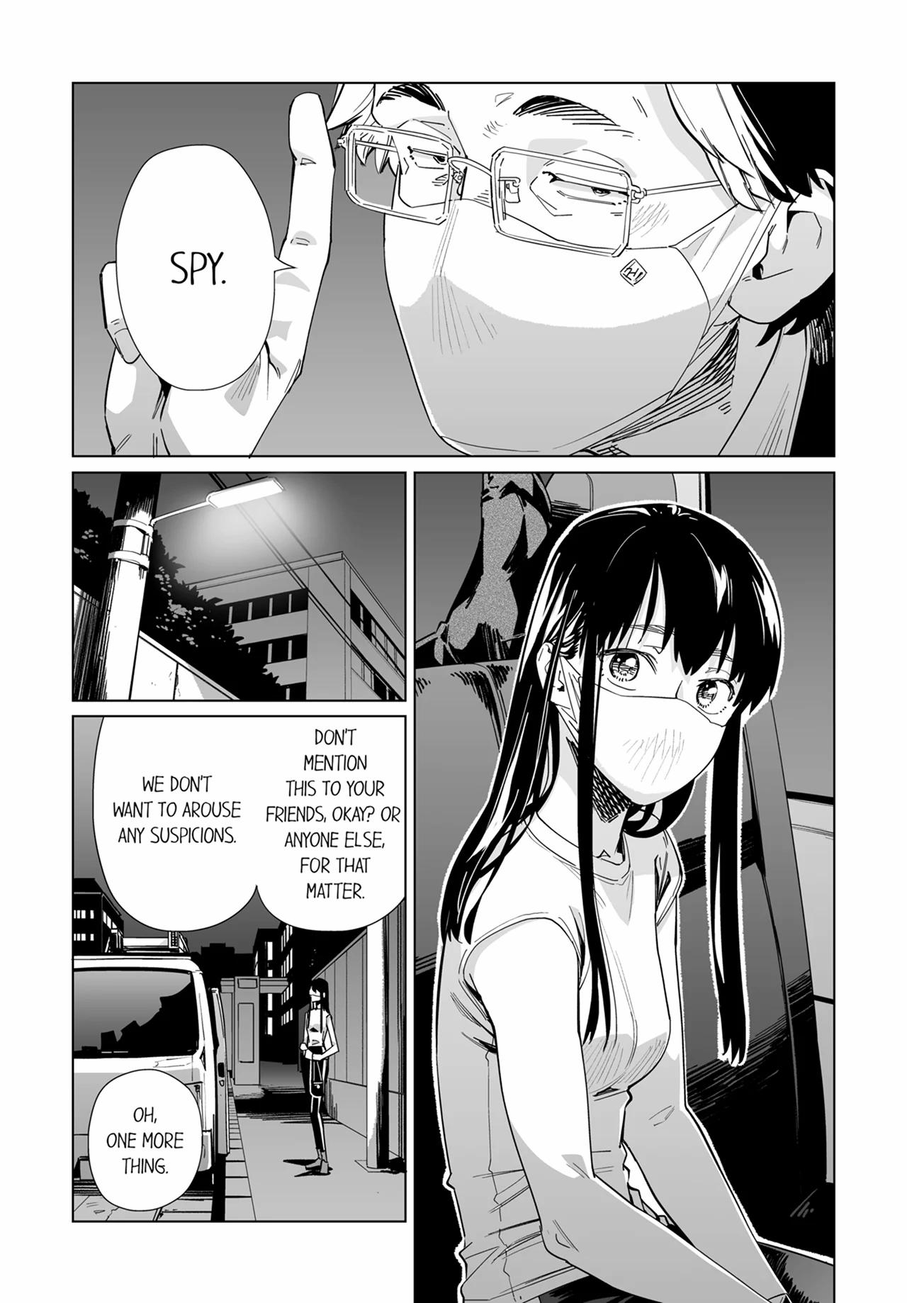 Read New Normal EN Manga Online