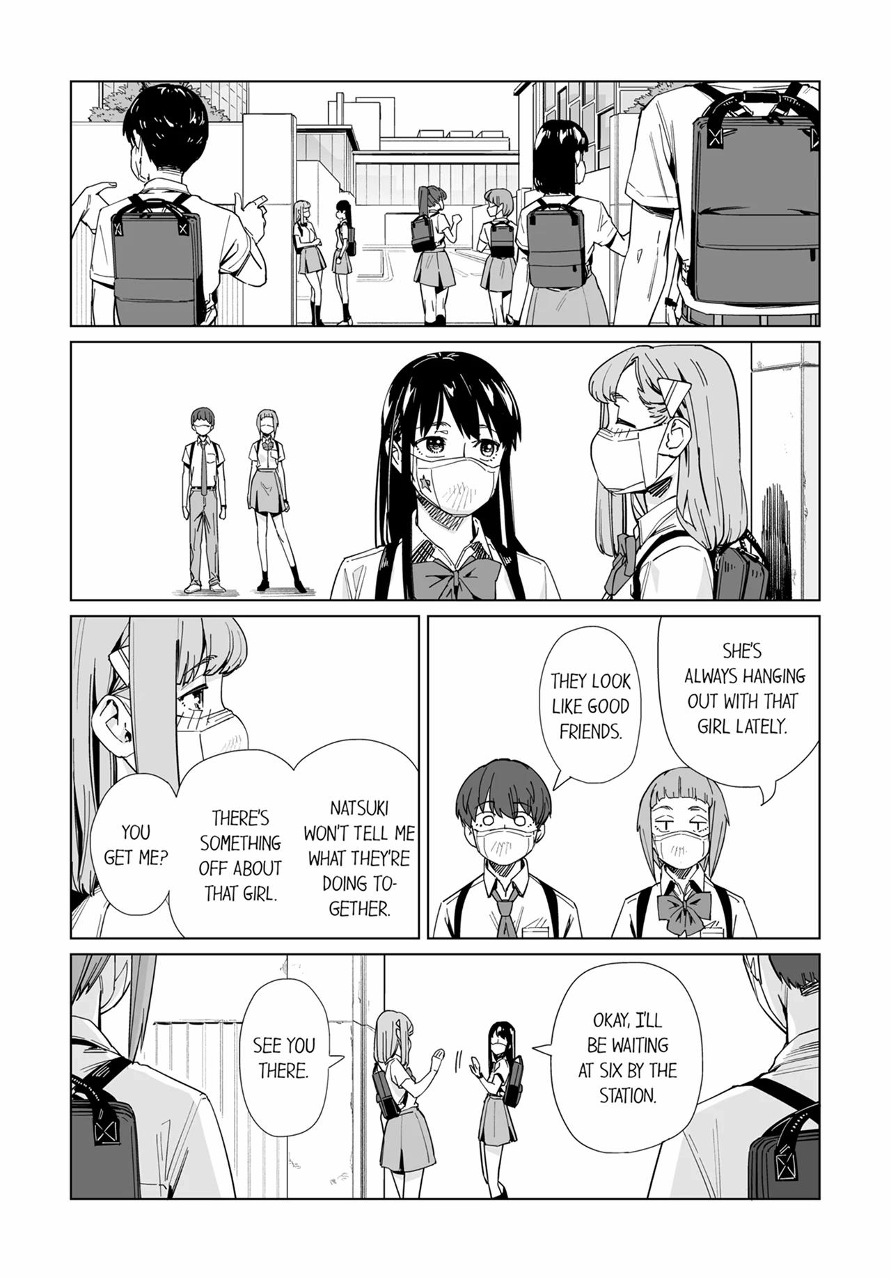 Read New Normal EN Manga Online