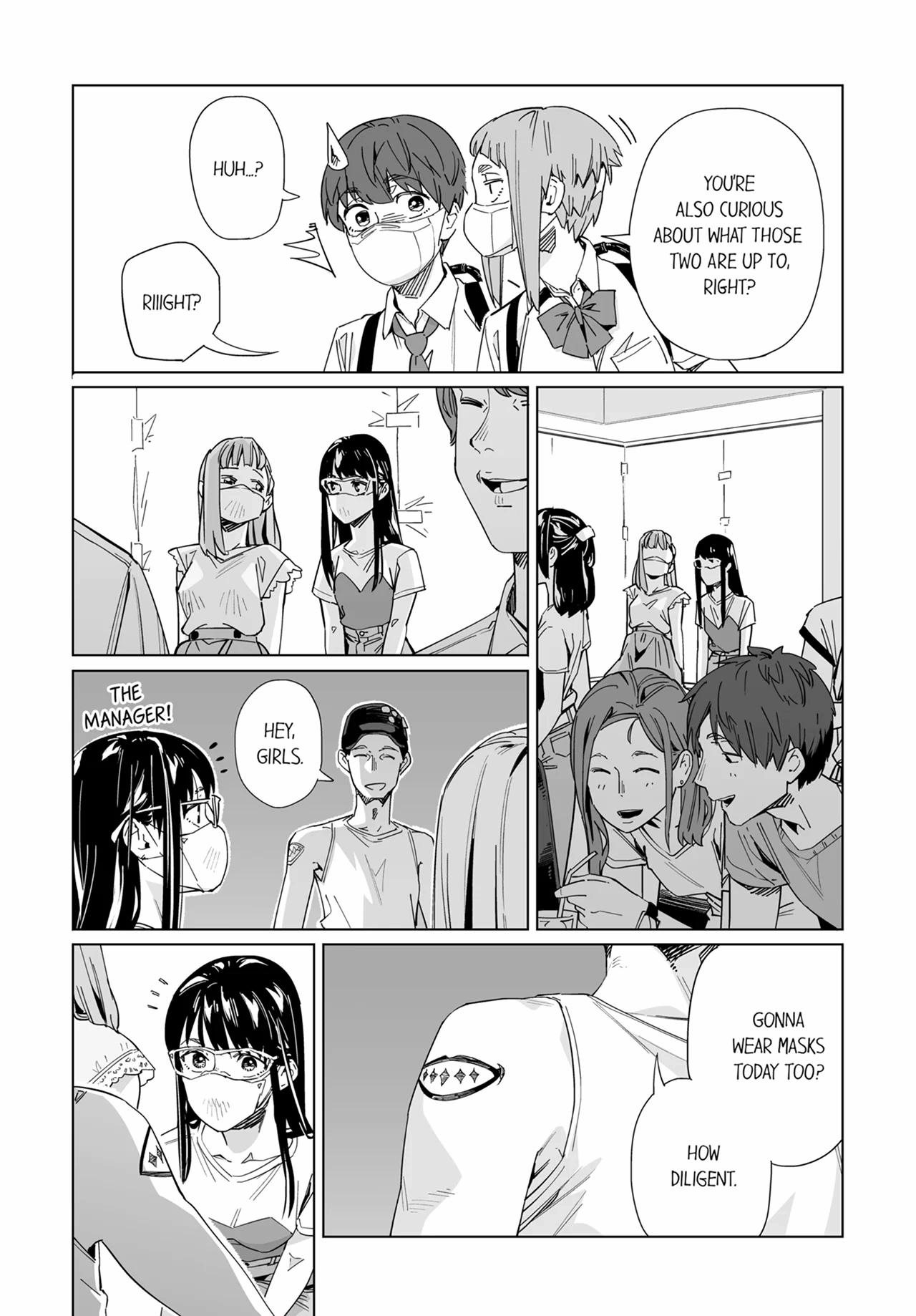 Read New Normal EN Manga Online