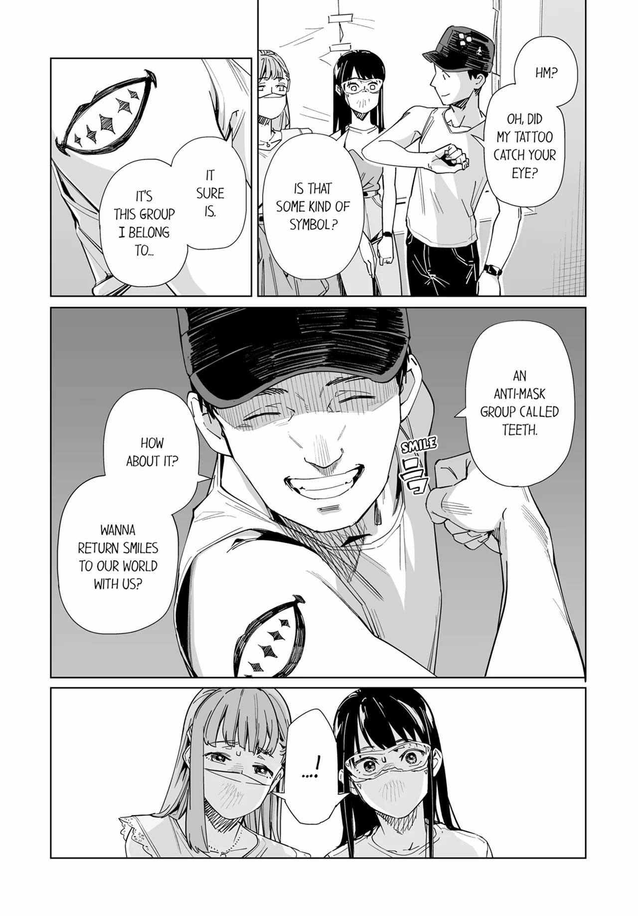 Read New Normal EN Manga Online