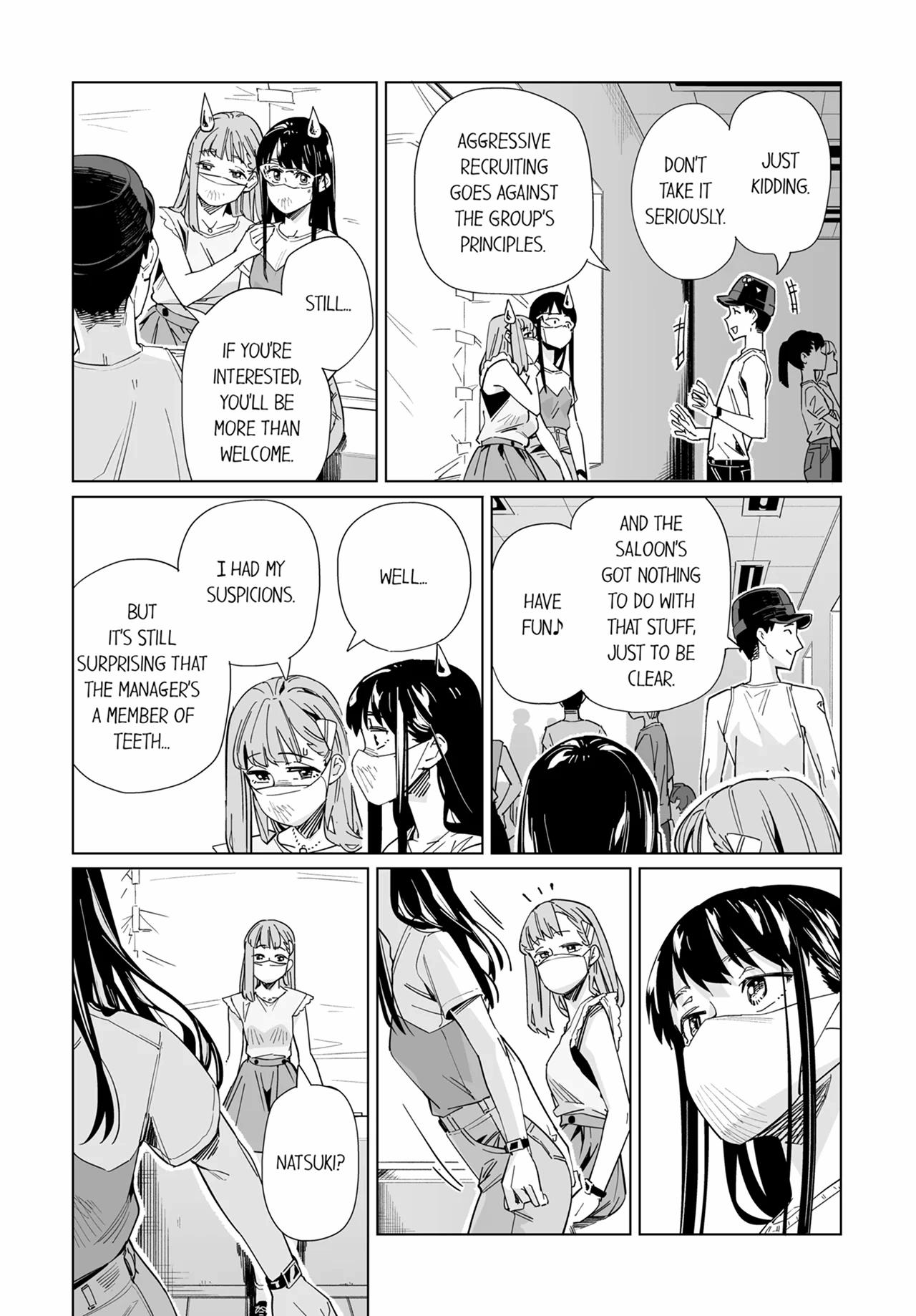 Read New Normal EN Manga Online