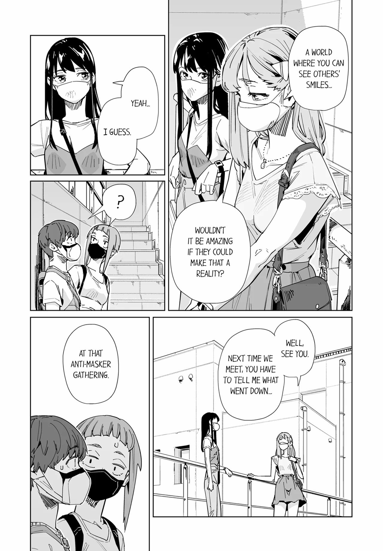 Read New Normal EN Manga Online