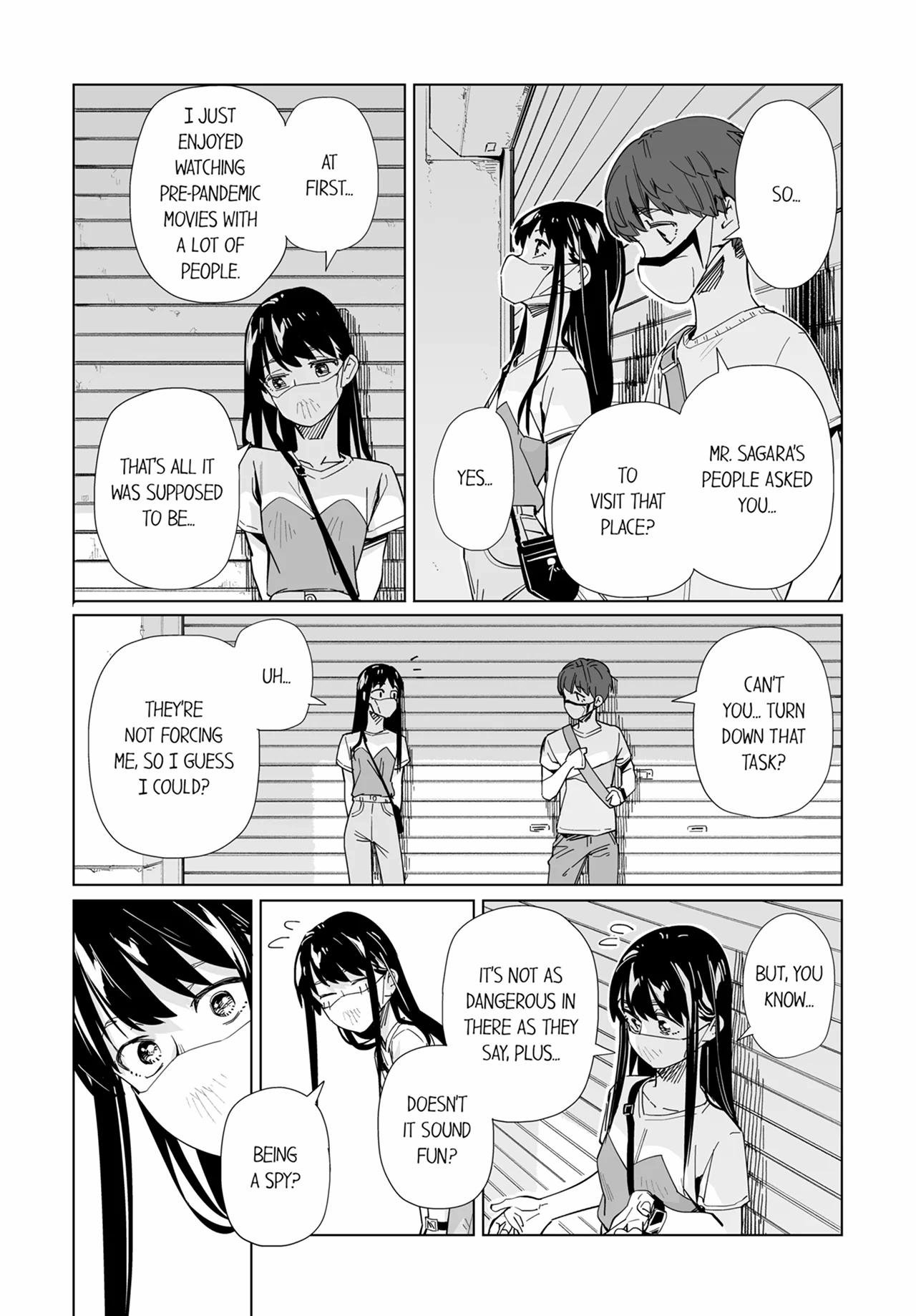 Read New Normal EN Manga Online