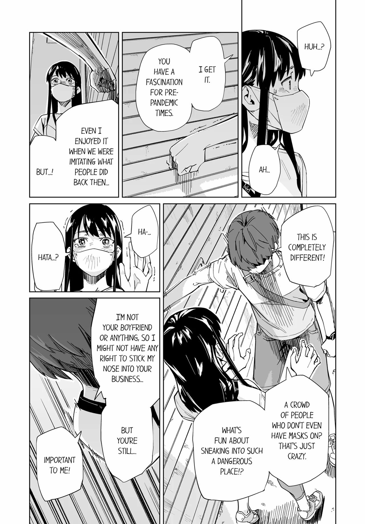 Read New Normal EN Manga Online