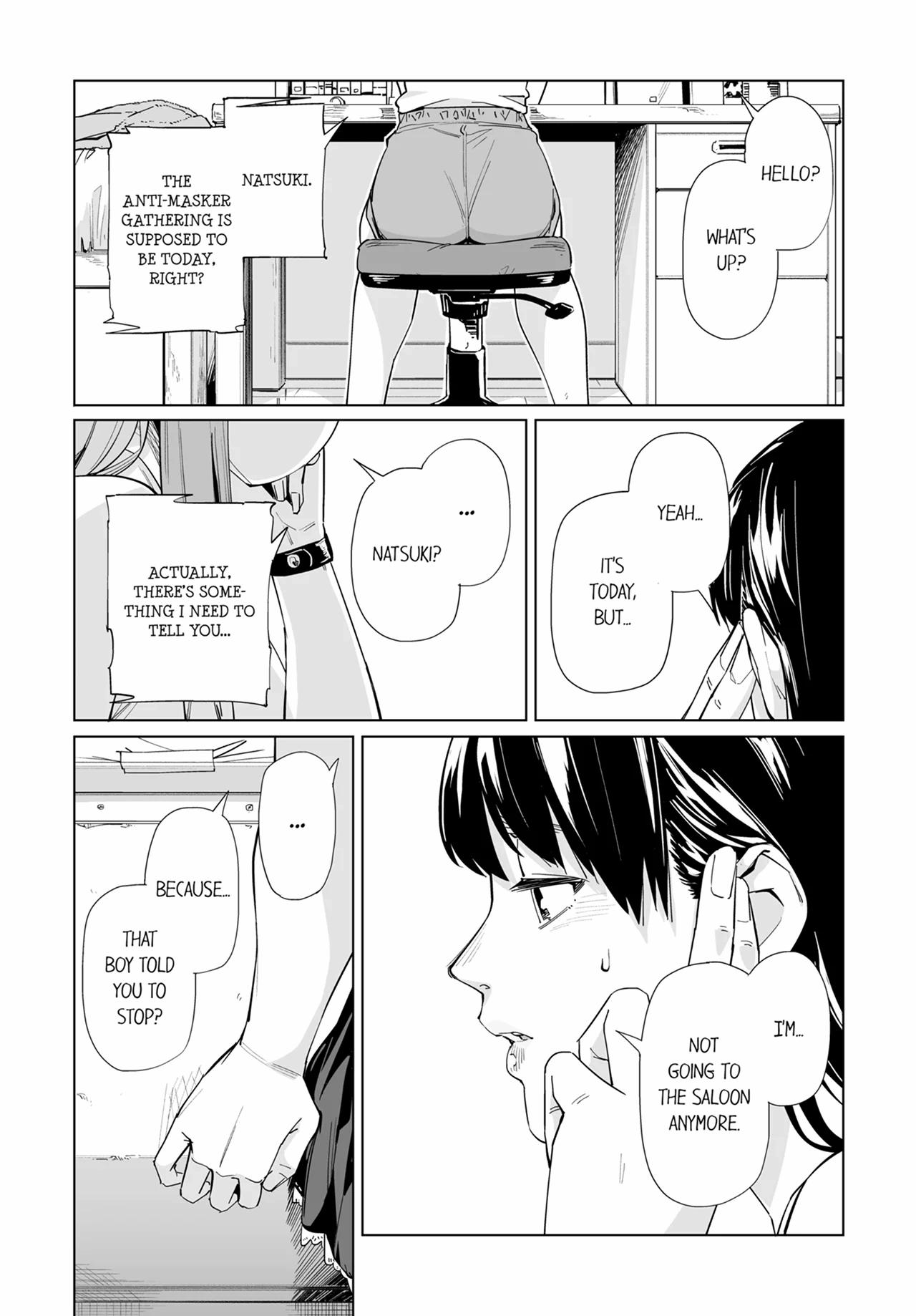 Read New Normal EN Manga Online