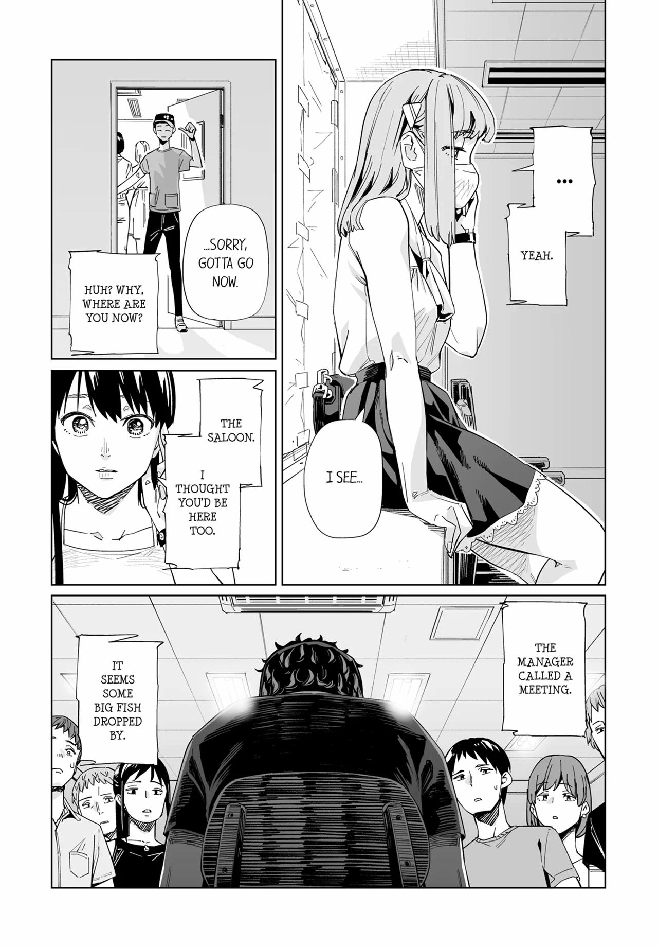 Read New Normal EN Manga Online