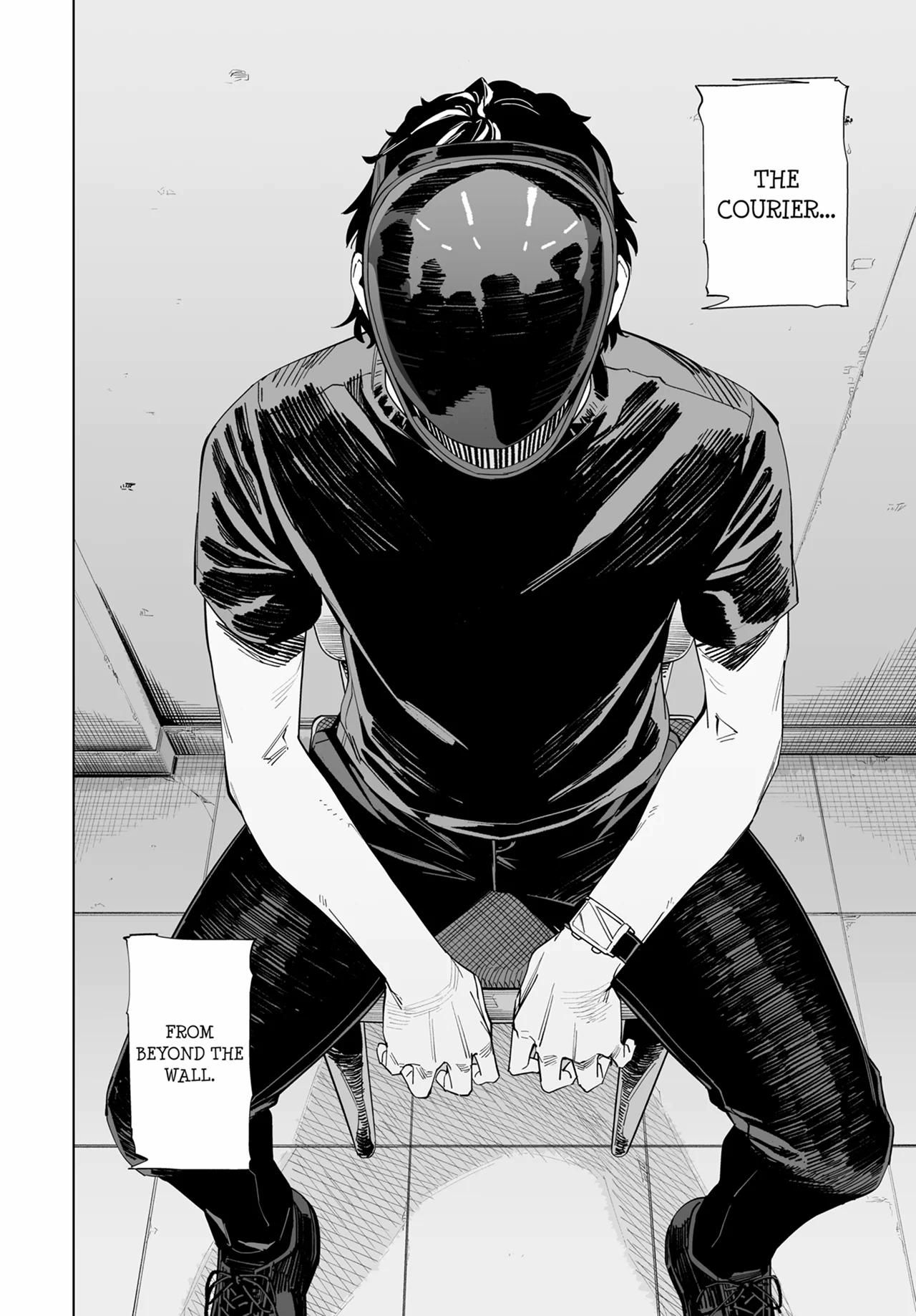 Read New Normal EN Manga Online