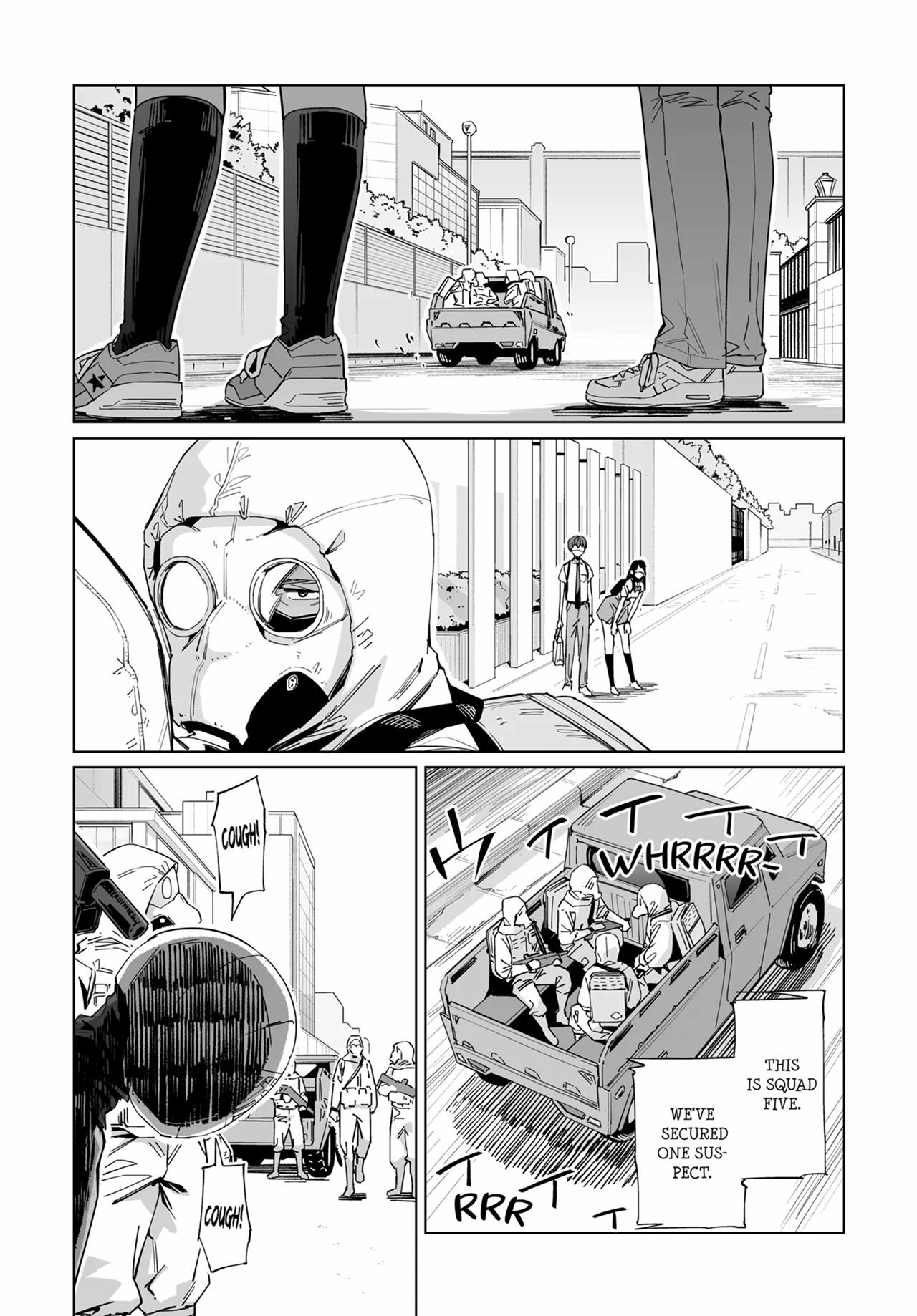 Read New Normal EN Manga Online