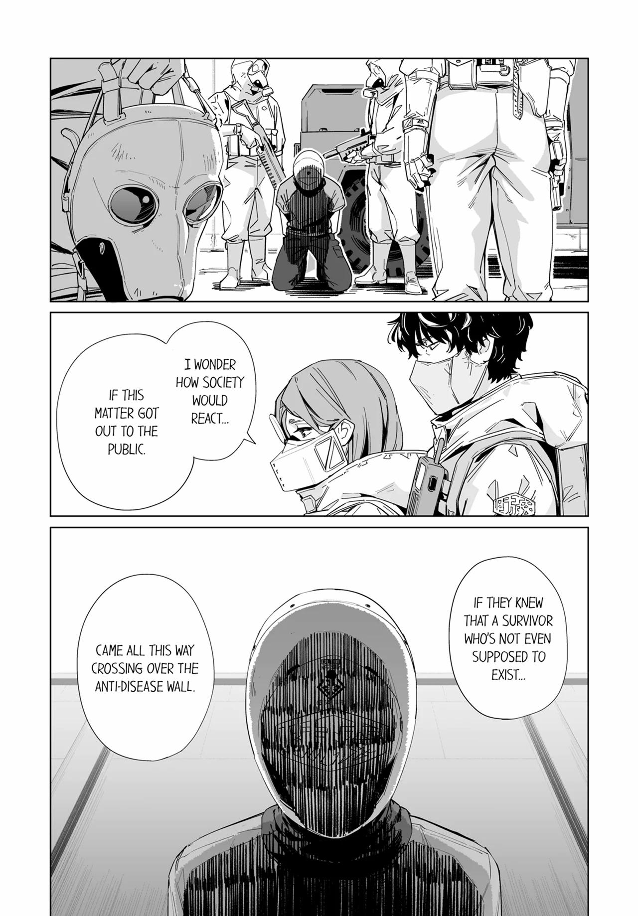 Read New Normal EN Manga Online