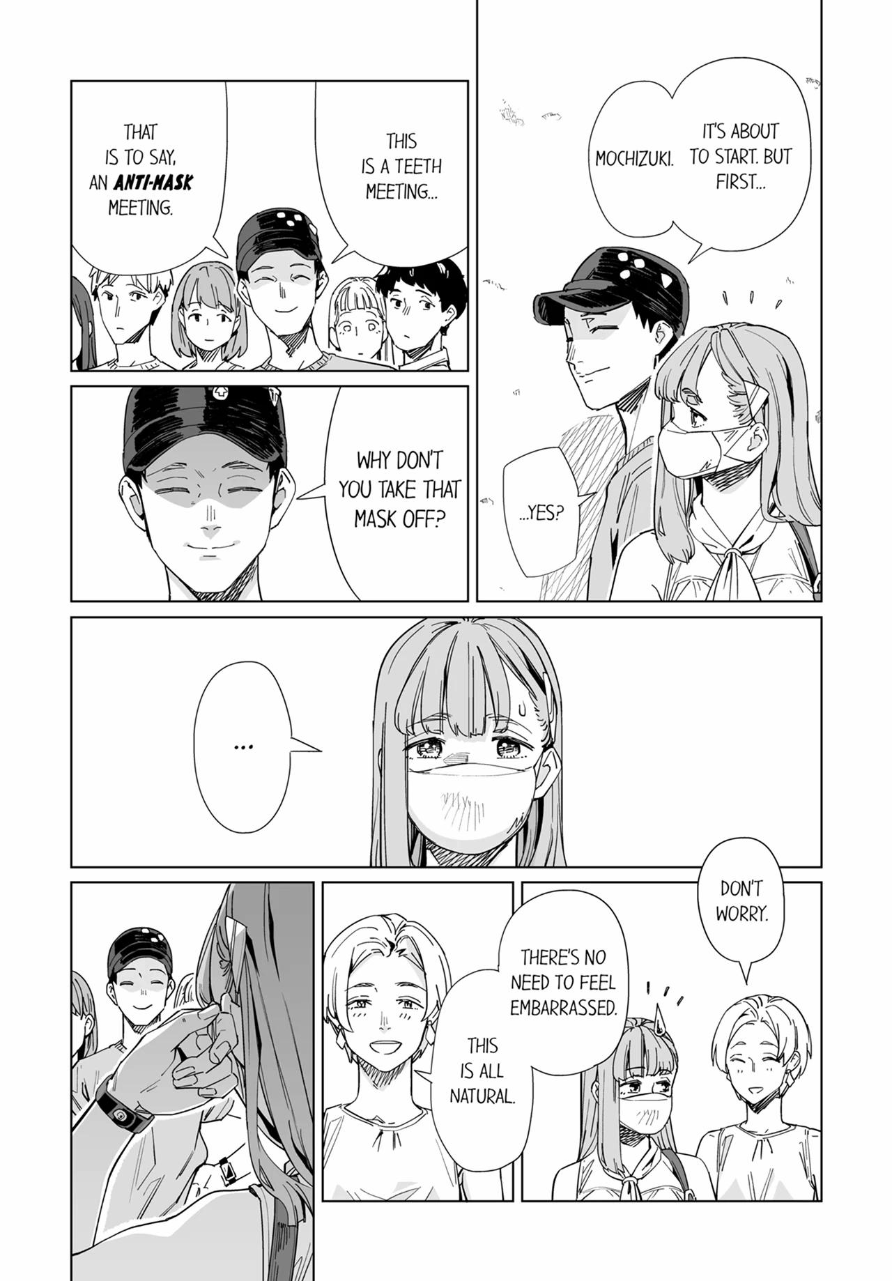 Read New Normal EN Manga Online