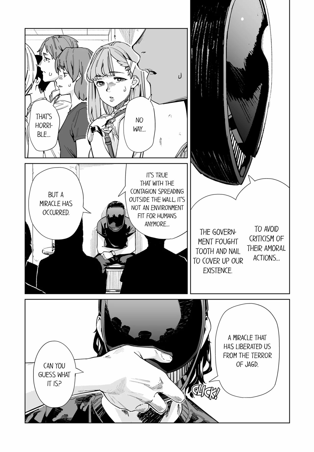 Read New Normal EN Manga Online