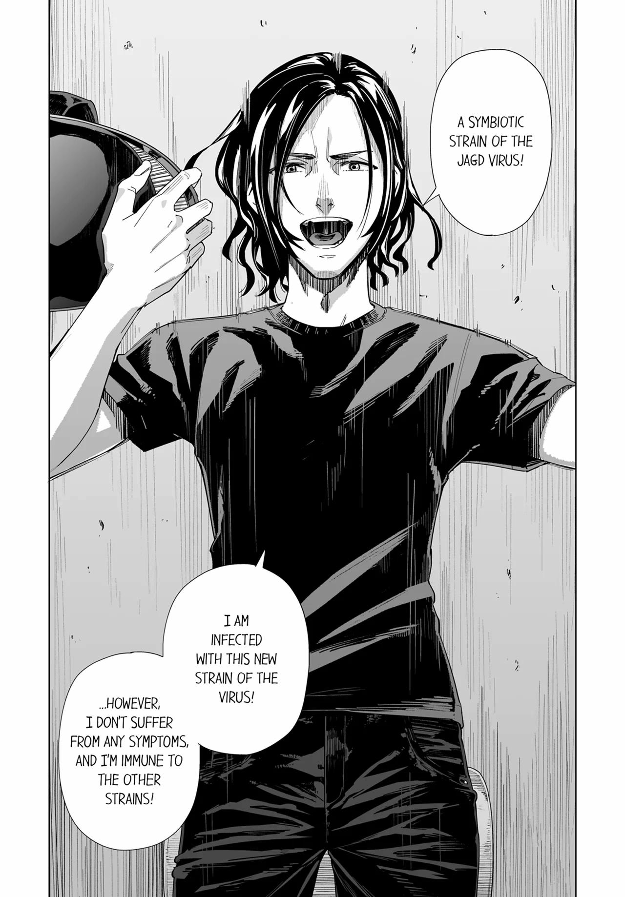 Read New Normal EN Manga Online