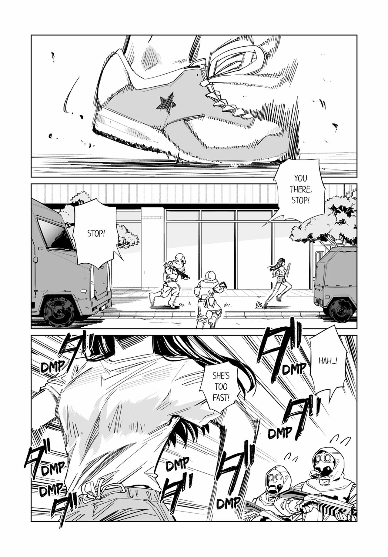 Read New Normal EN Manga Online