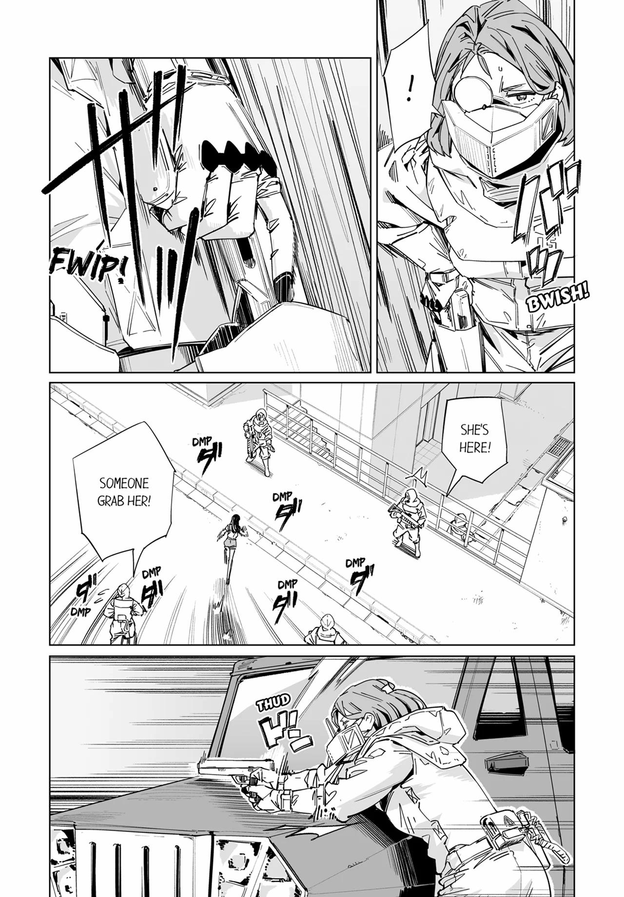 Read New Normal EN Manga Online