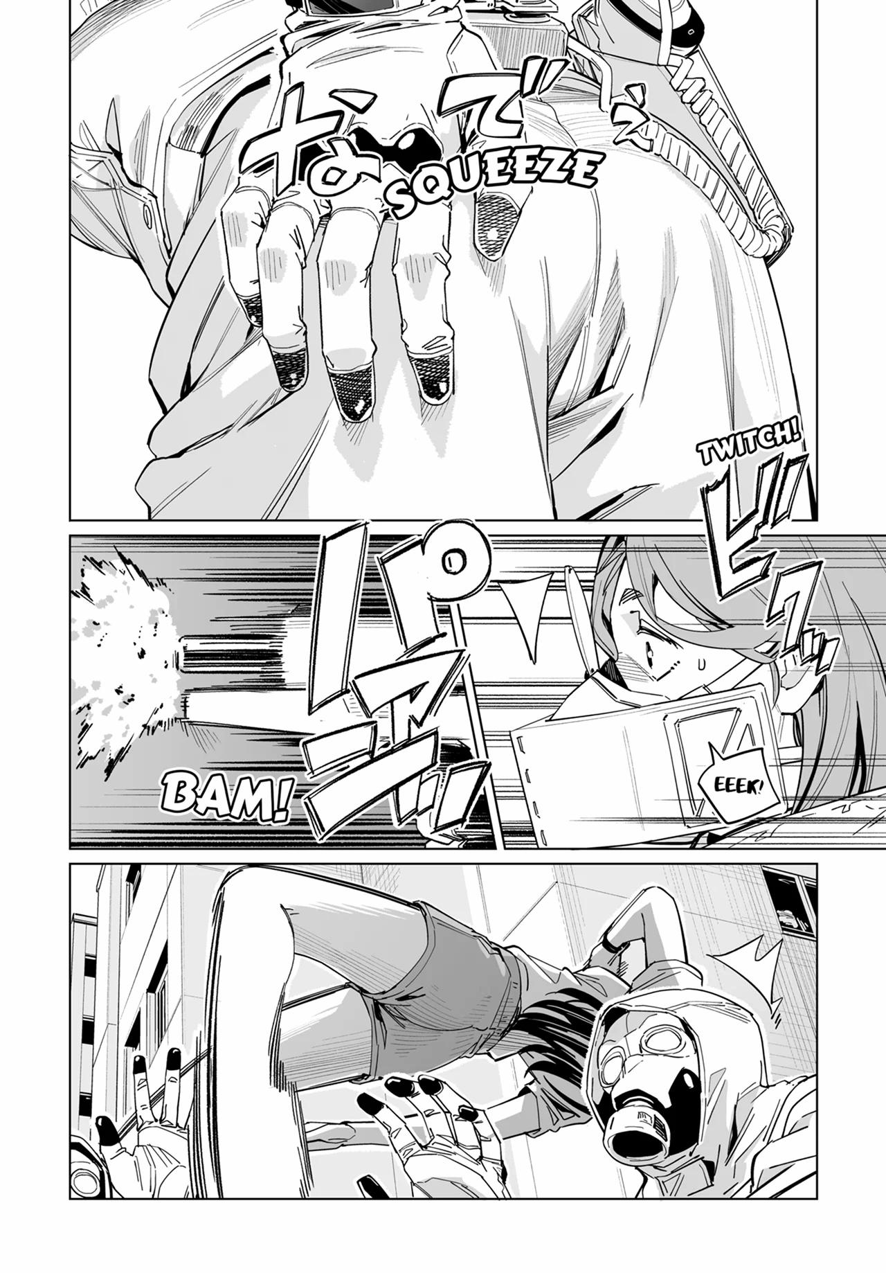 Read New Normal EN Manga Online