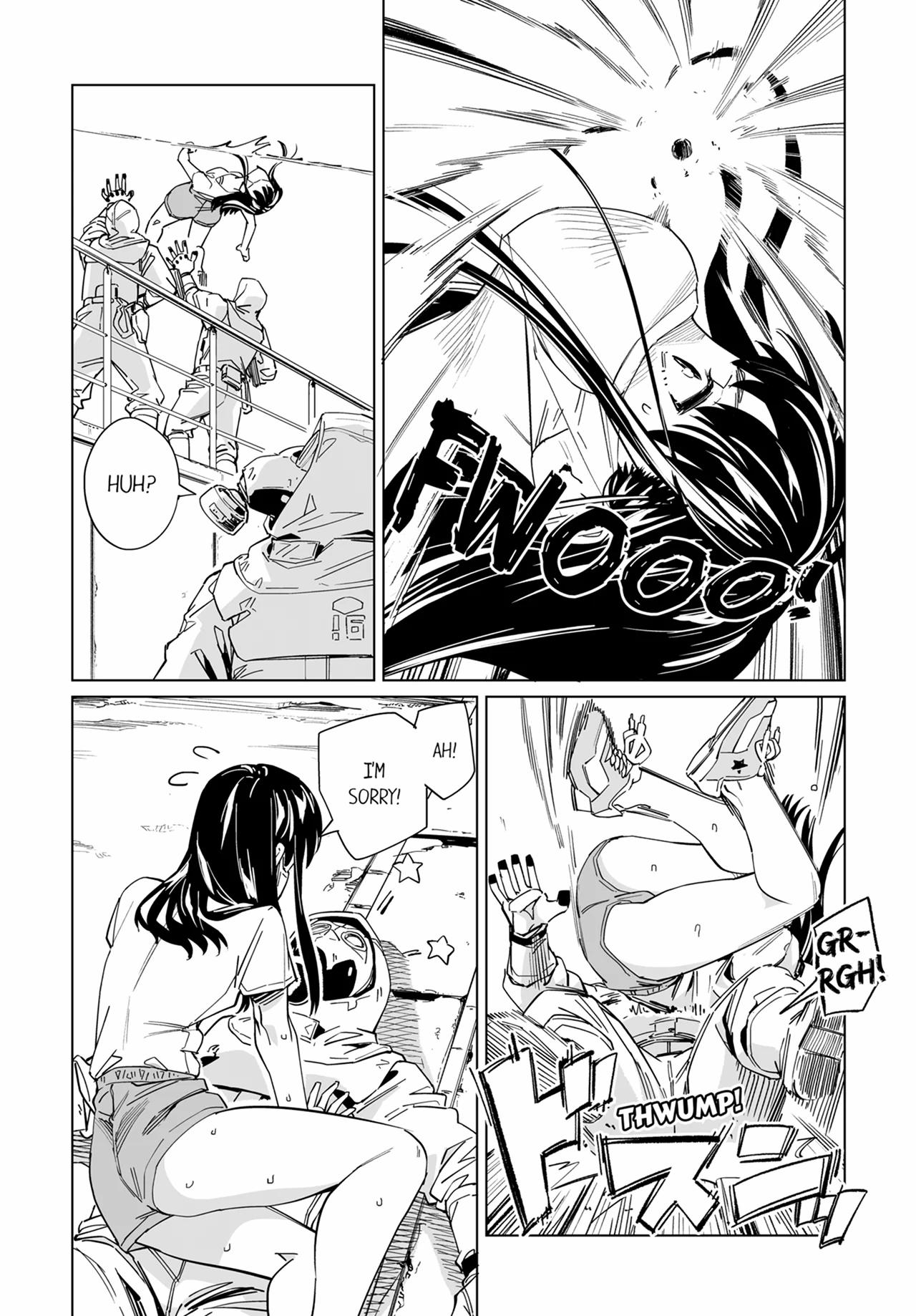 Read New Normal EN Manga Online