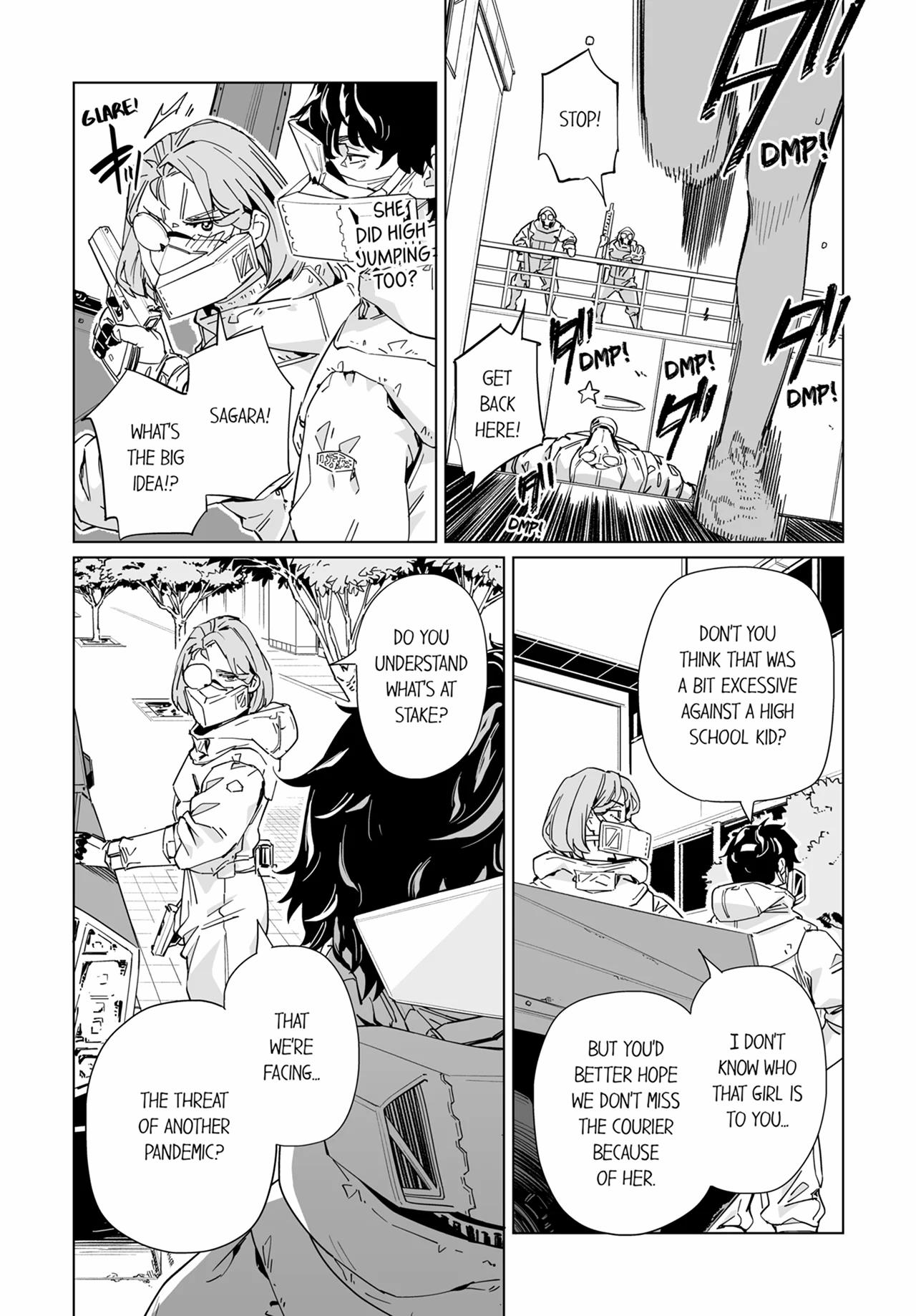 Read New Normal EN Manga Online