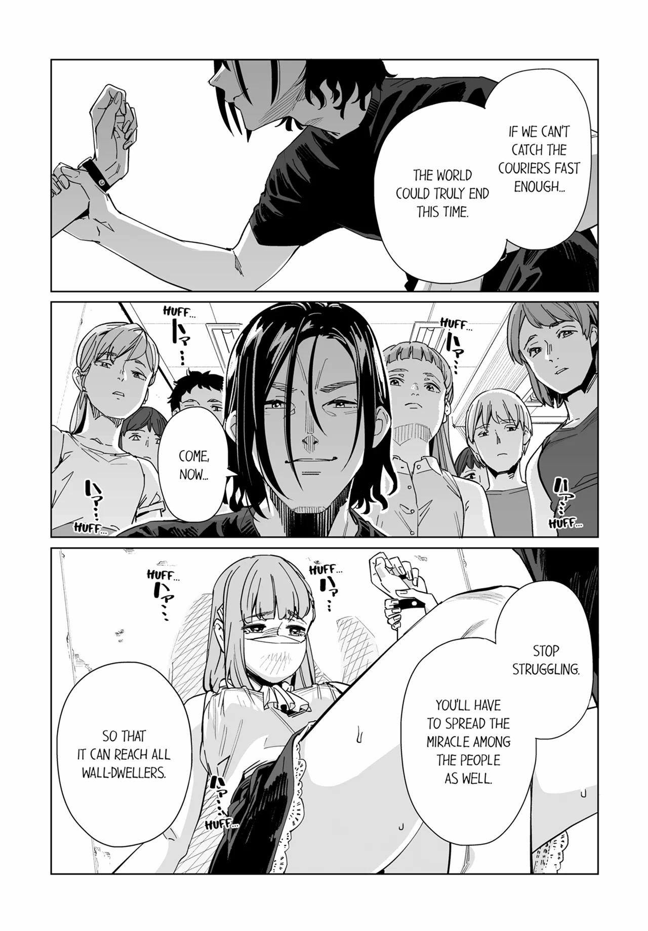 Read New Normal EN Manga Online