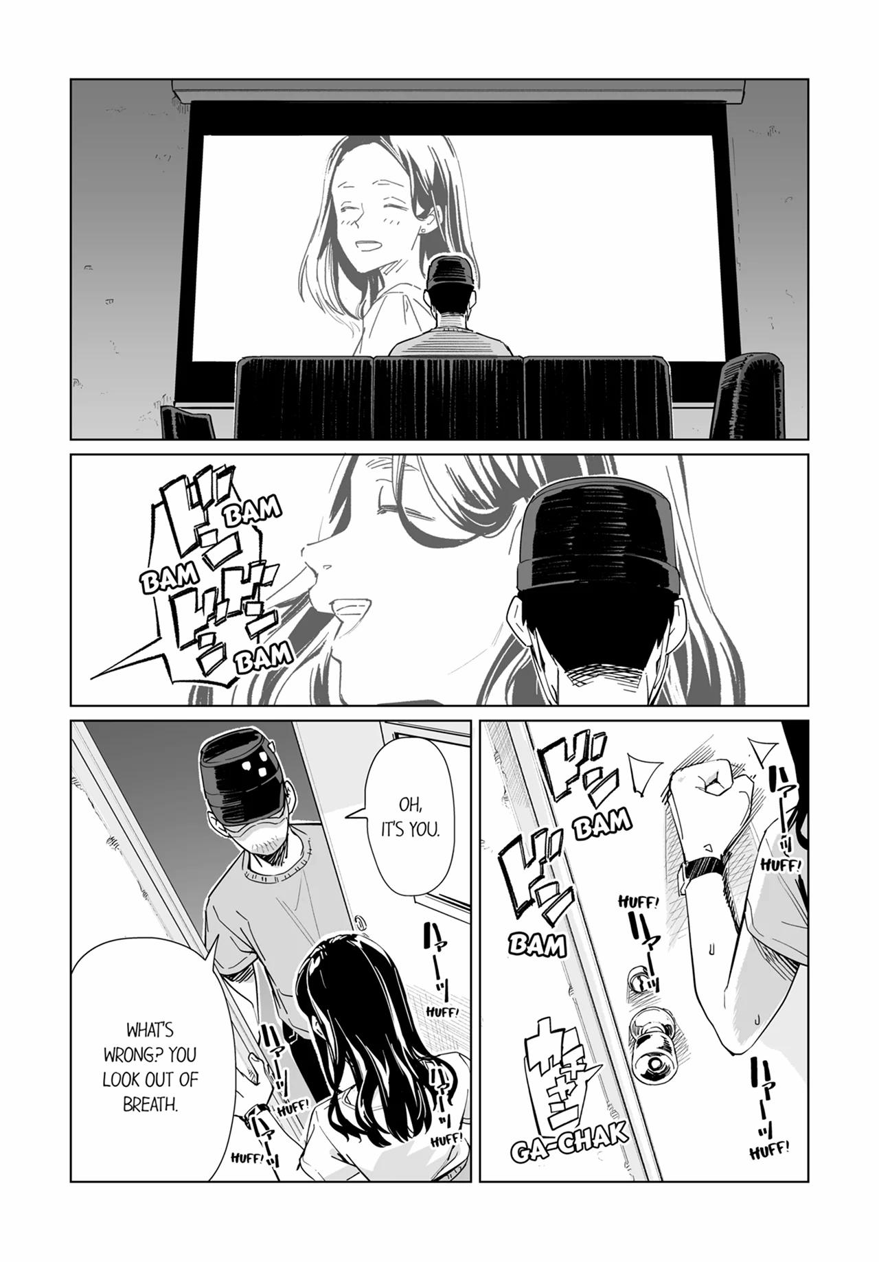 Read New Normal EN Manga Online