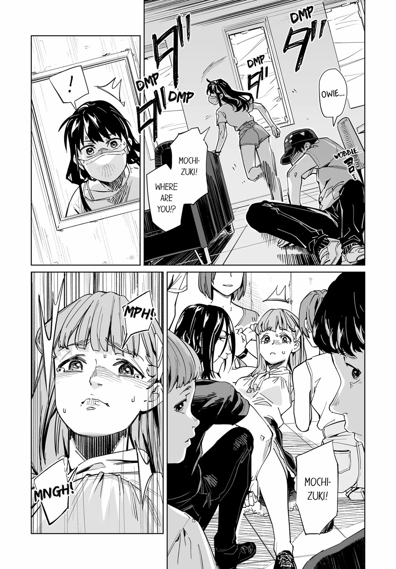 Read New Normal EN Manga Online