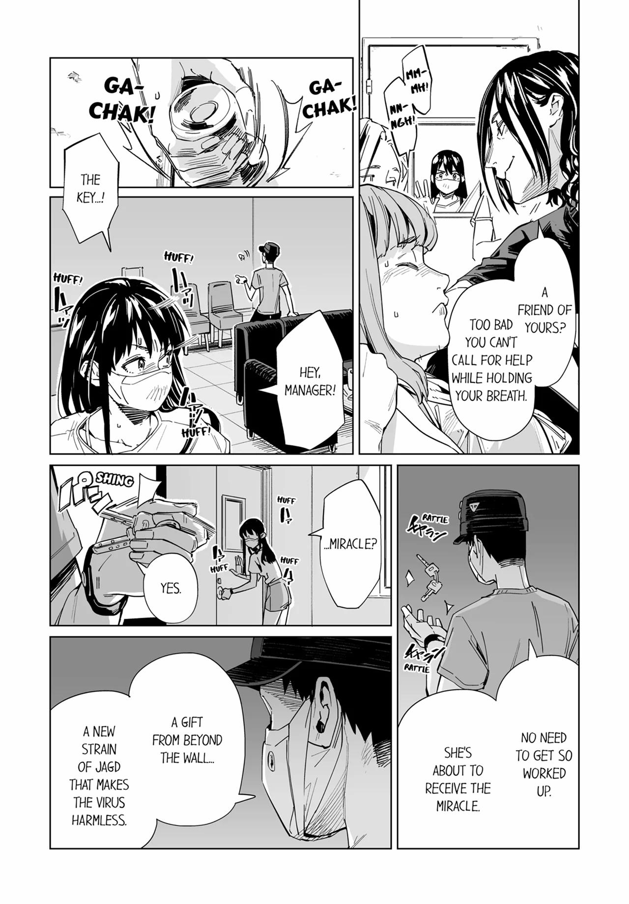 Read New Normal EN Manga Online