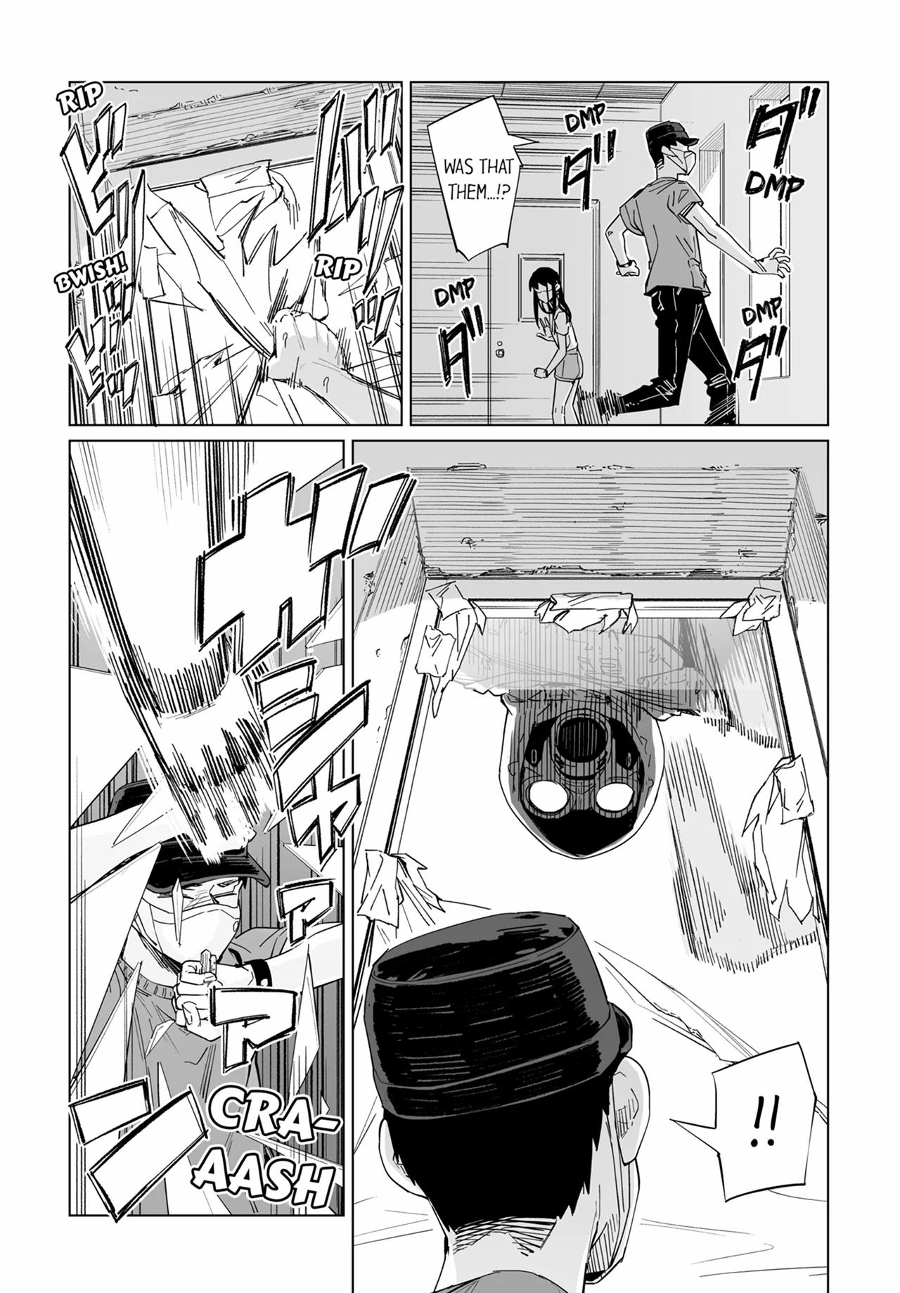 Read New Normal EN Manga Online