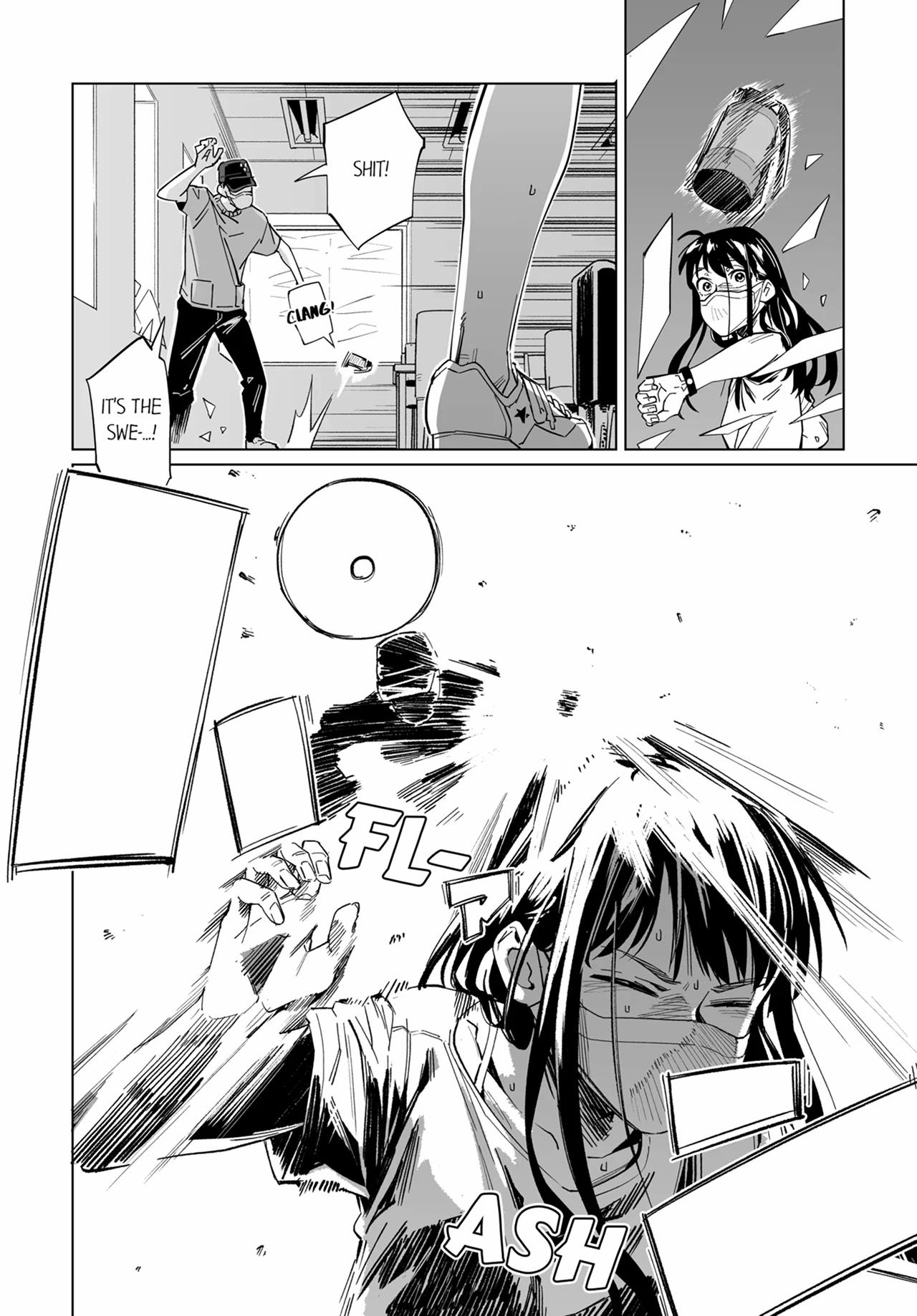 Read New Normal EN Manga Online