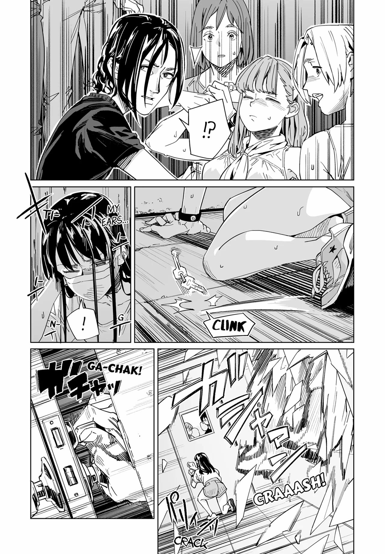 Read New Normal EN Manga Online