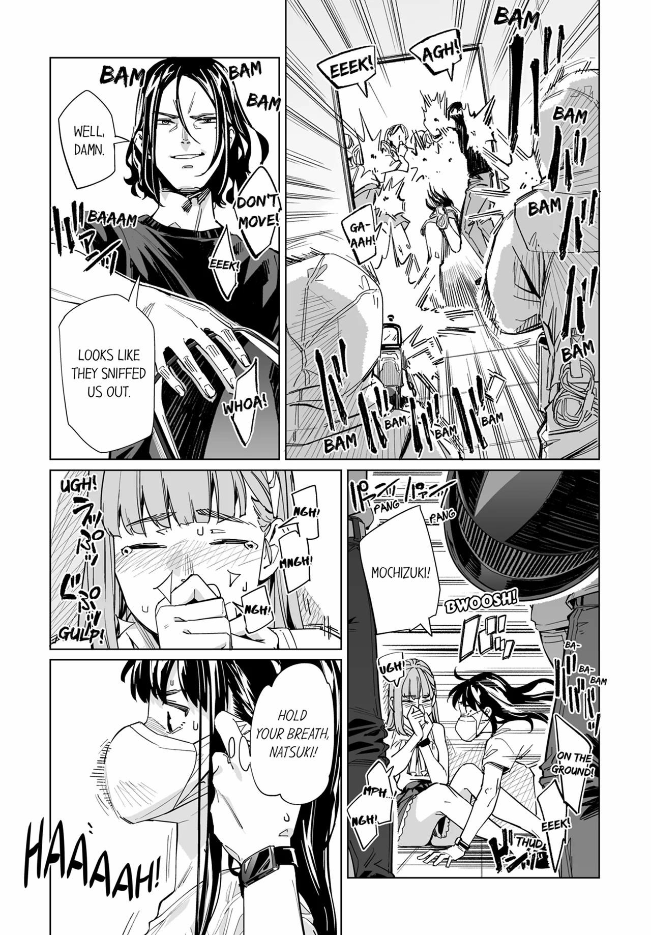 Read New Normal EN Manga Online