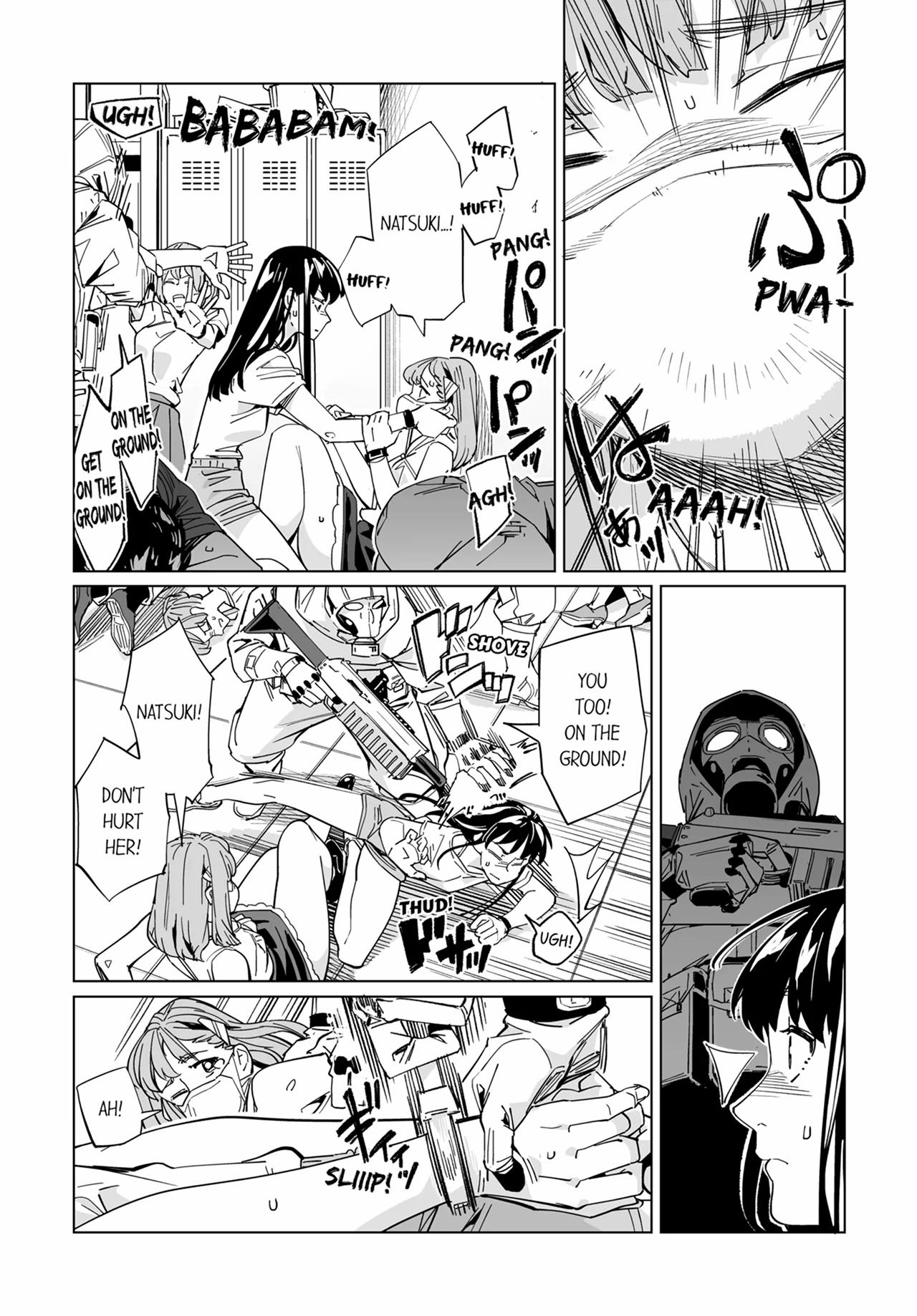 Read New Normal EN Manga Online