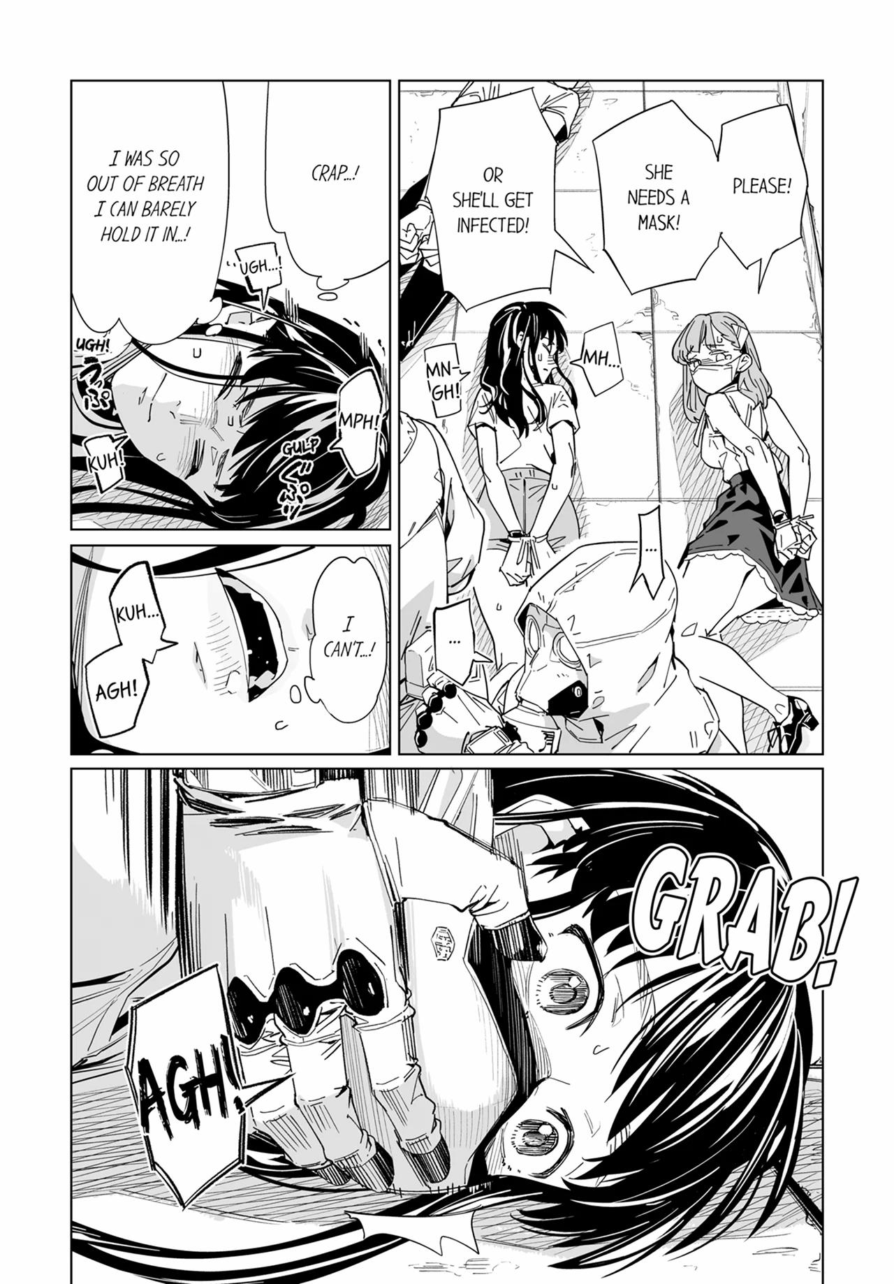 Read New Normal EN Manga Online