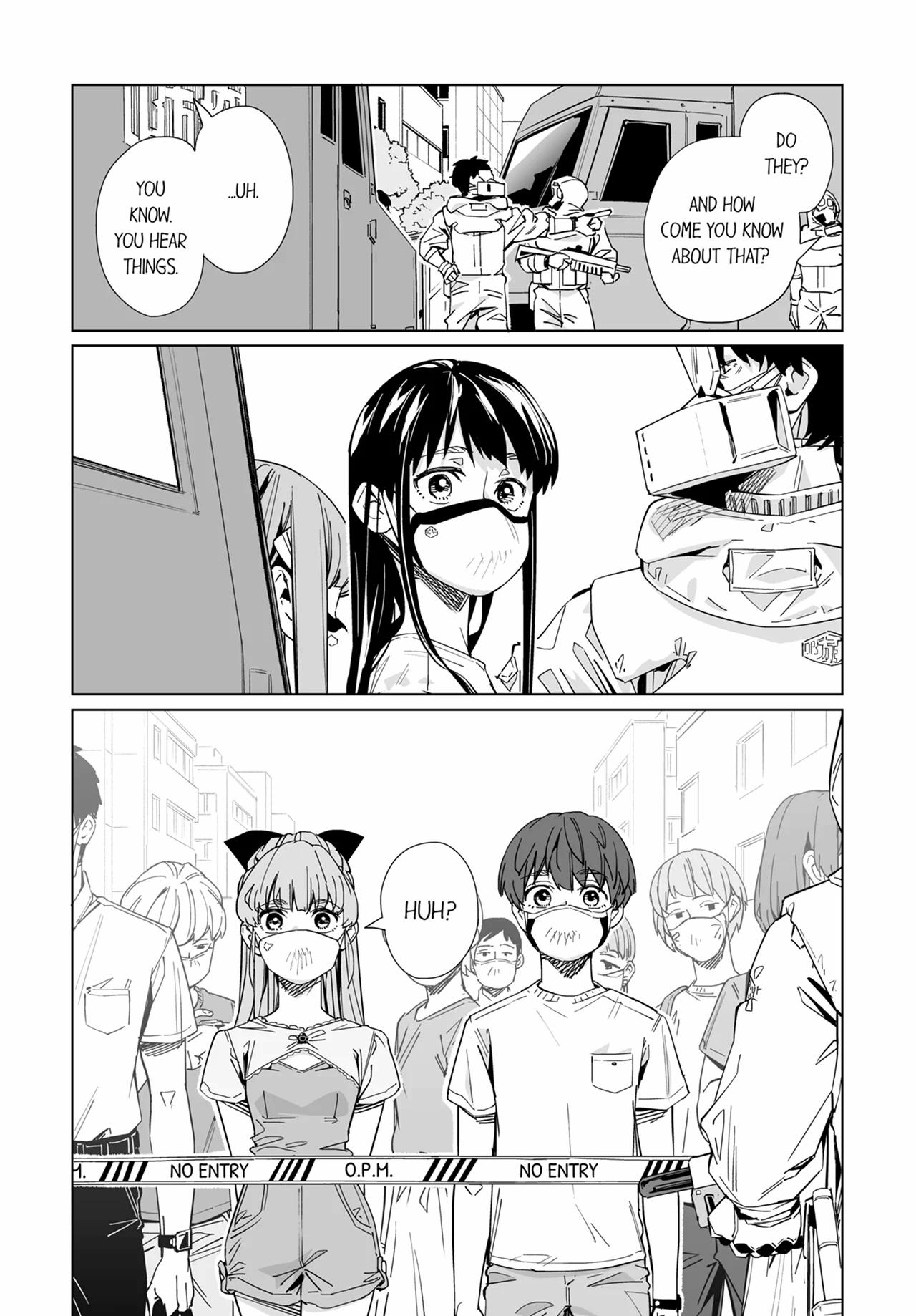 Read New Normal EN Manga Online