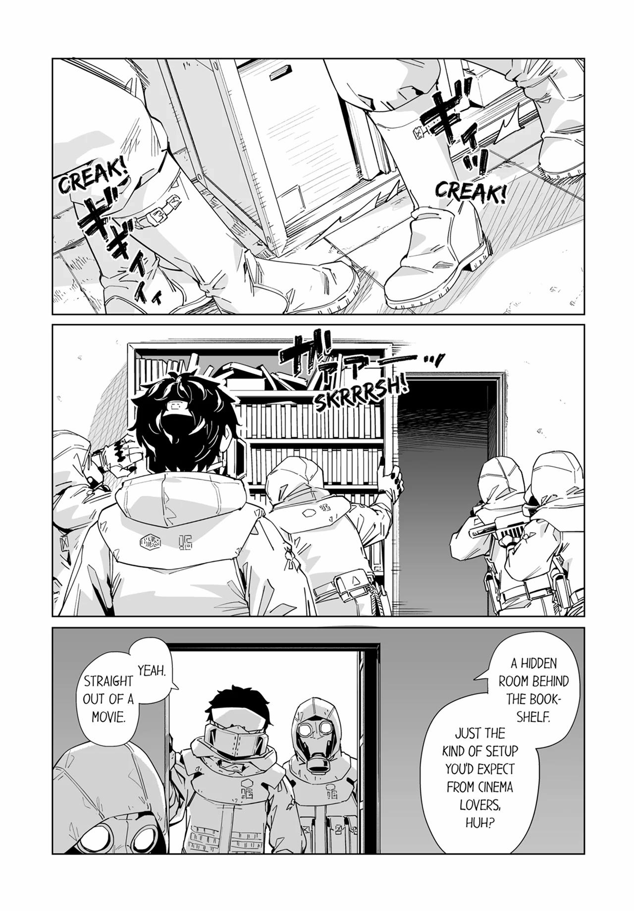 Read New Normal EN Manga Online