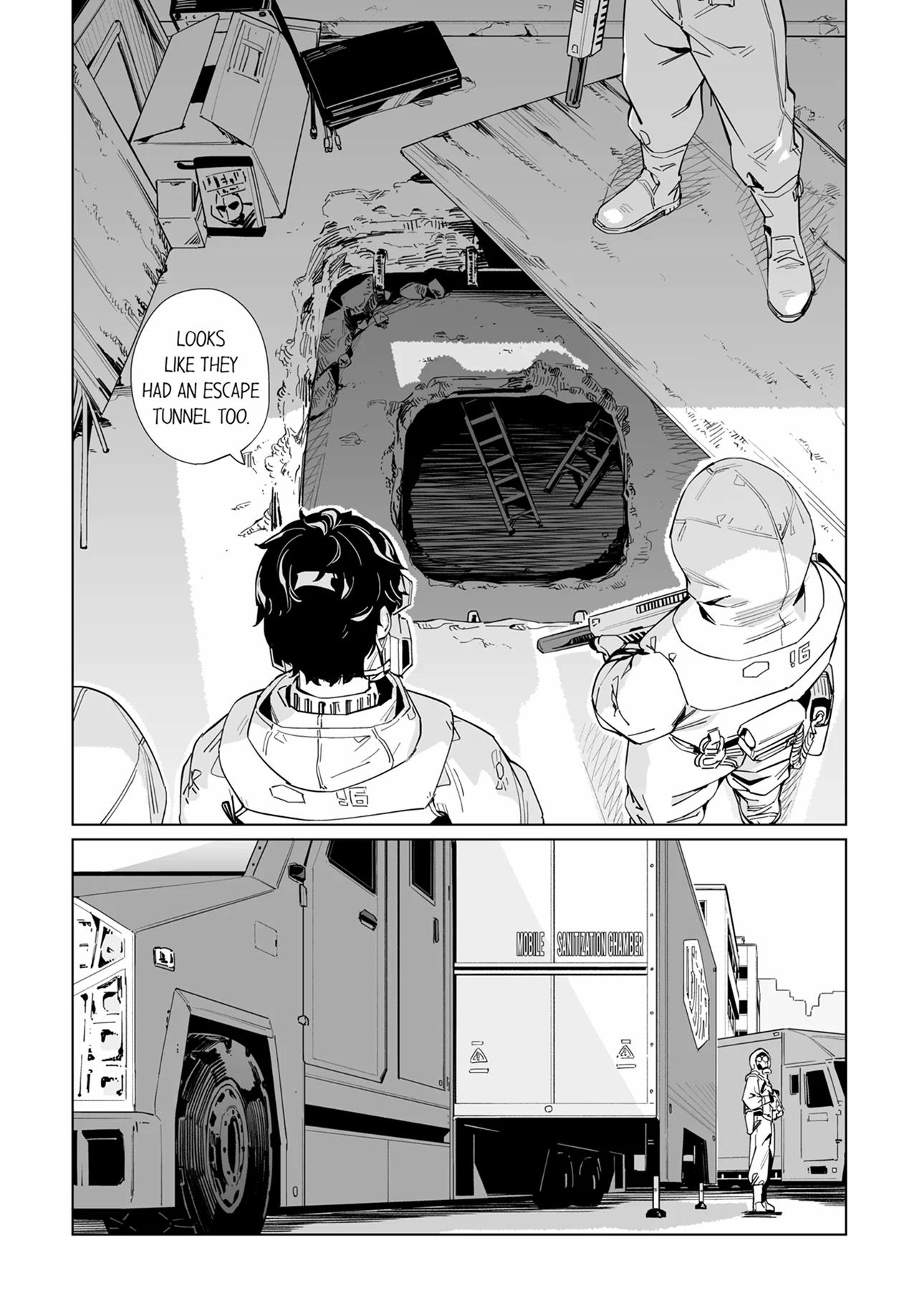 Read New Normal EN Manga Online