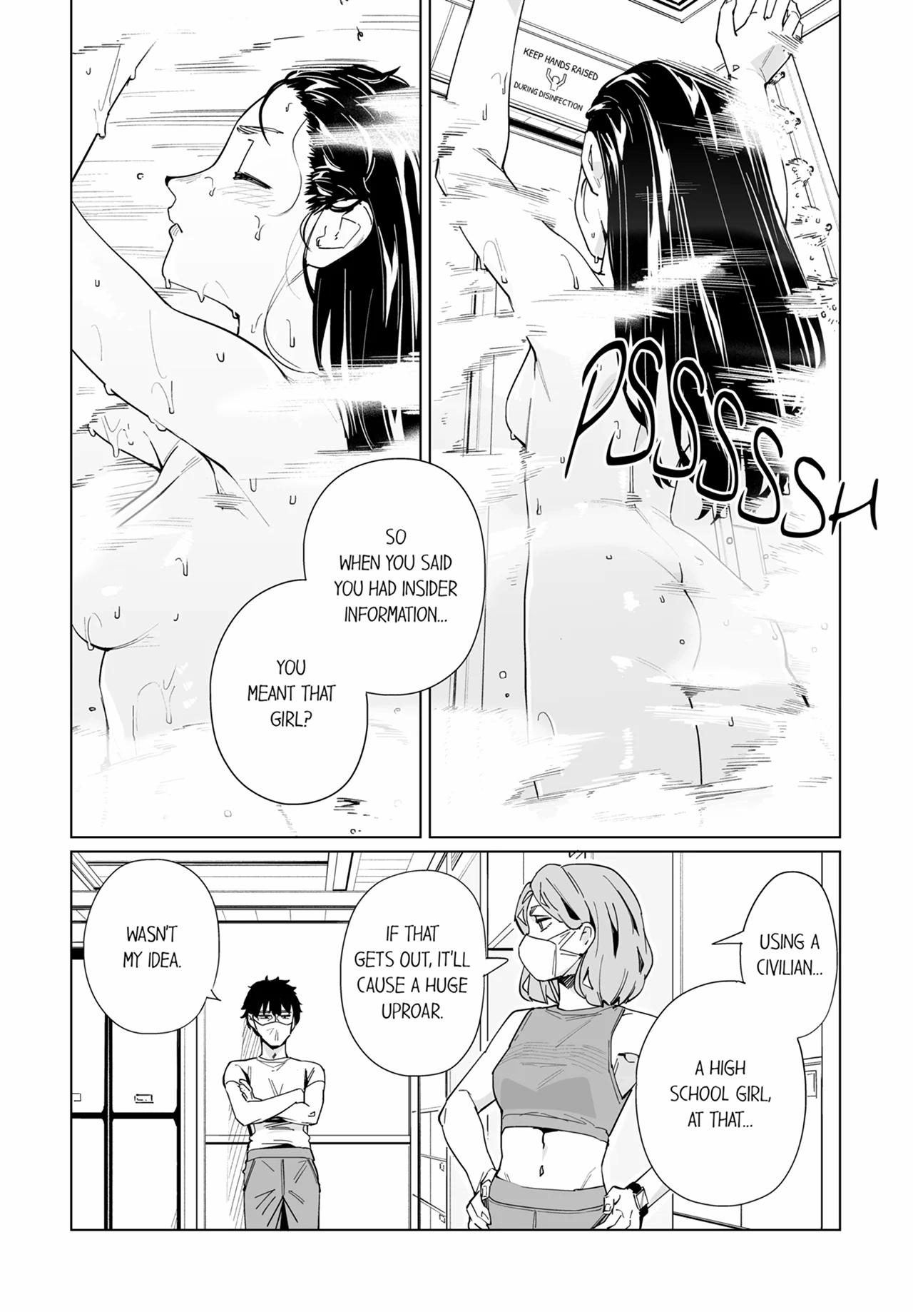 Read New Normal EN Manga Online