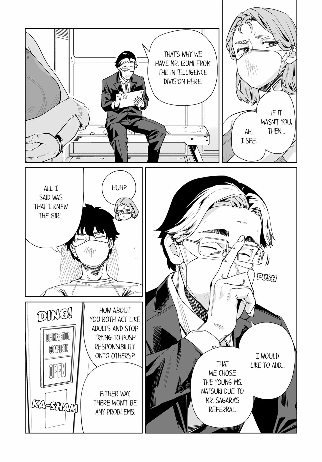 Read New Normal EN Manga Online