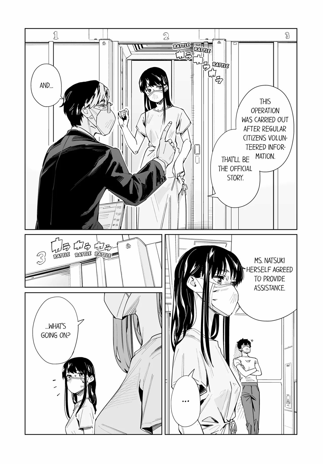 Read New Normal EN Manga Online